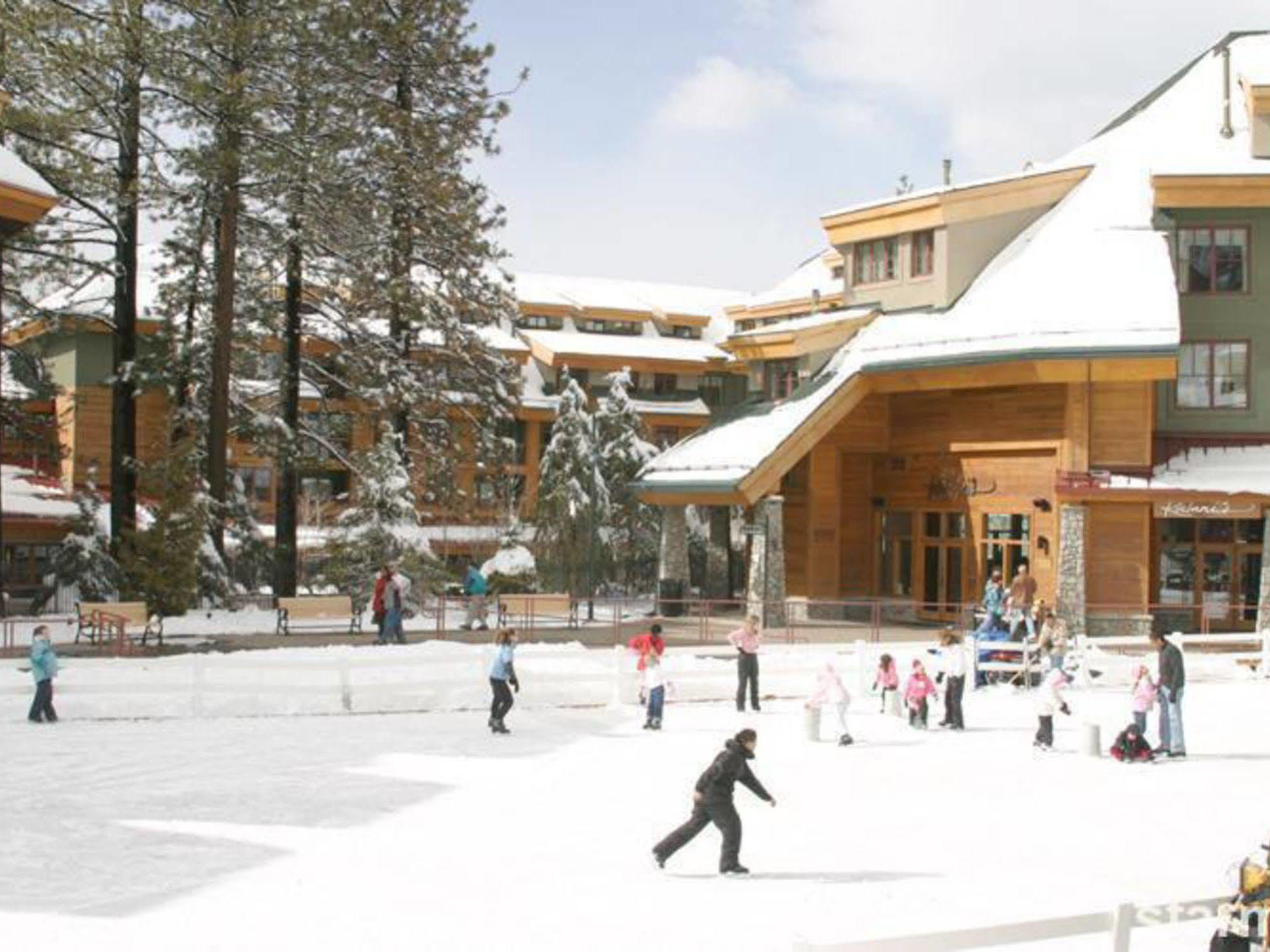 Hotel Marriott Grand Club, Tahoe South Lake Tahoe