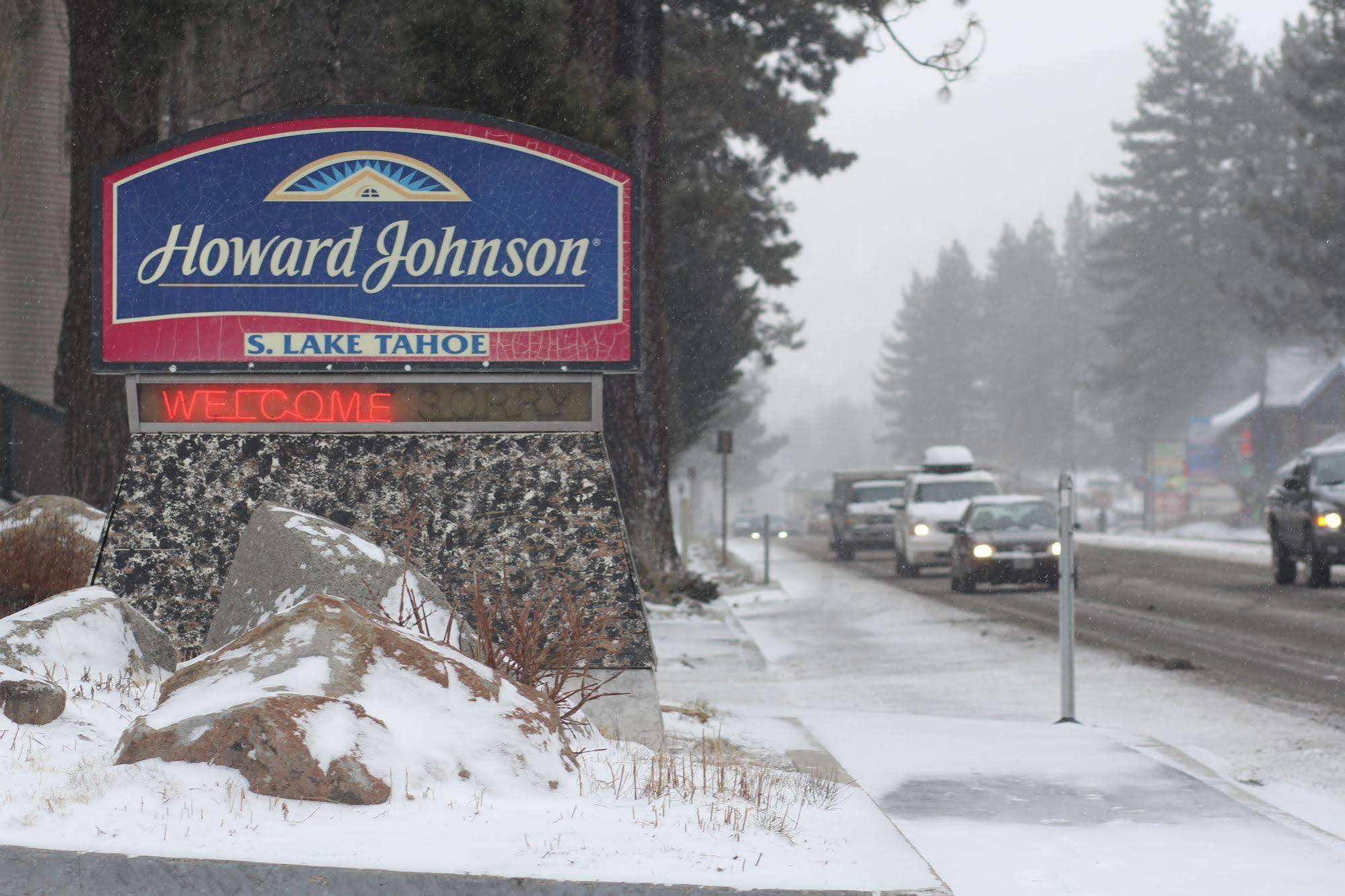 Howard Johnson By Wyndham South Tahoe Hotel