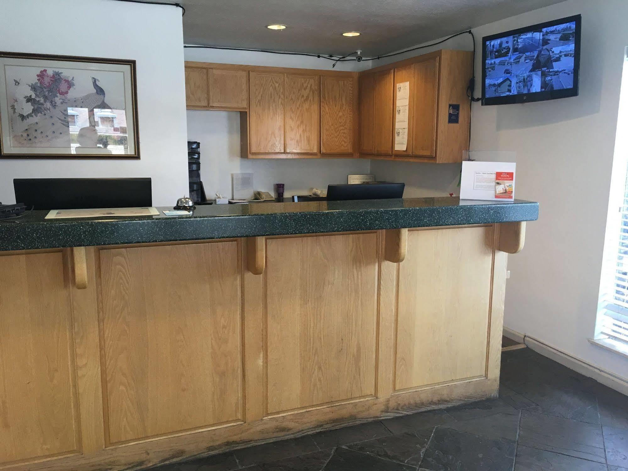 Hotel Howard Johnson By Wyndham South Tahoe