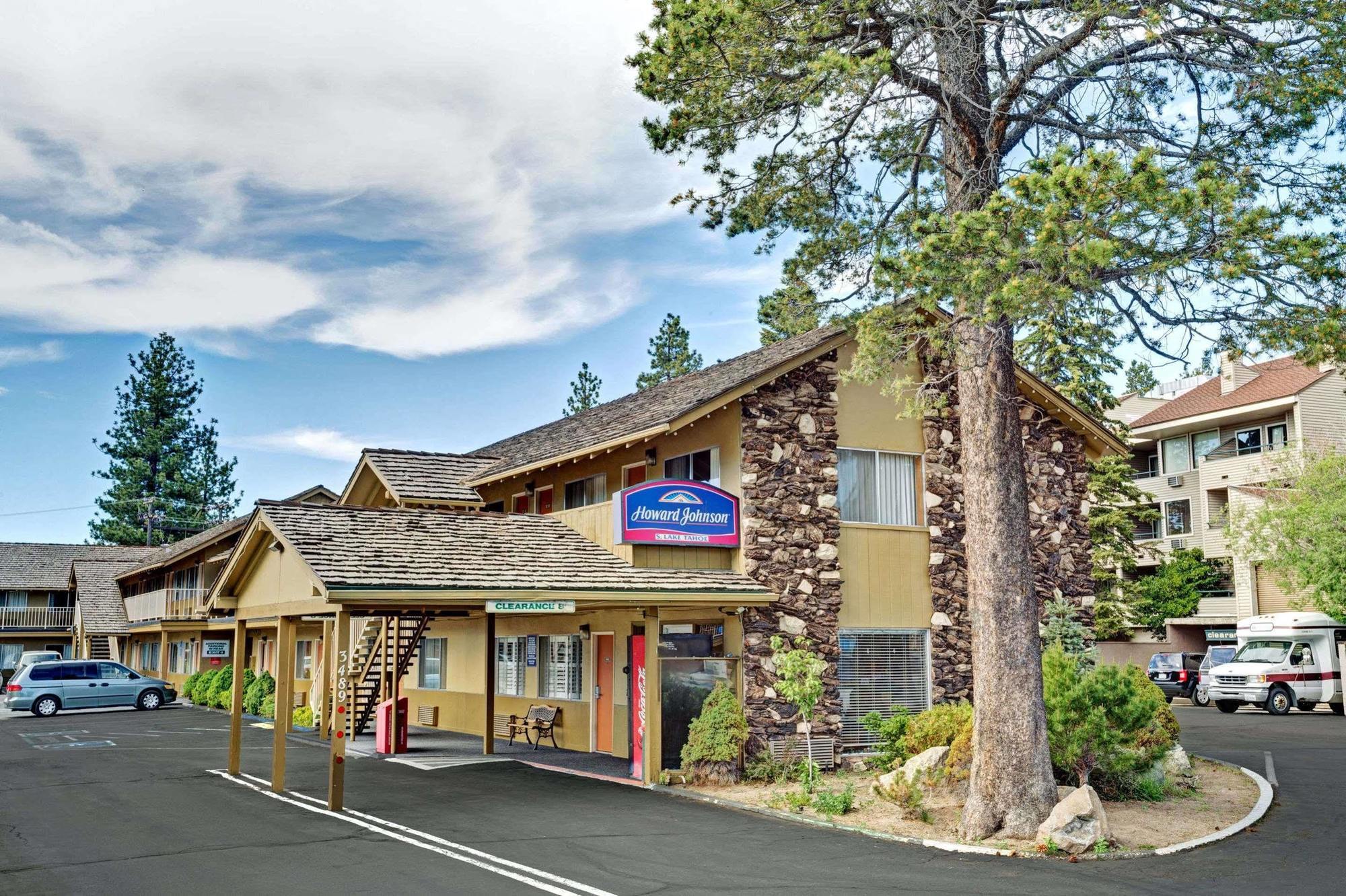 Howard Johnson By Wyndham South Tahoe South Lake Tahoe
