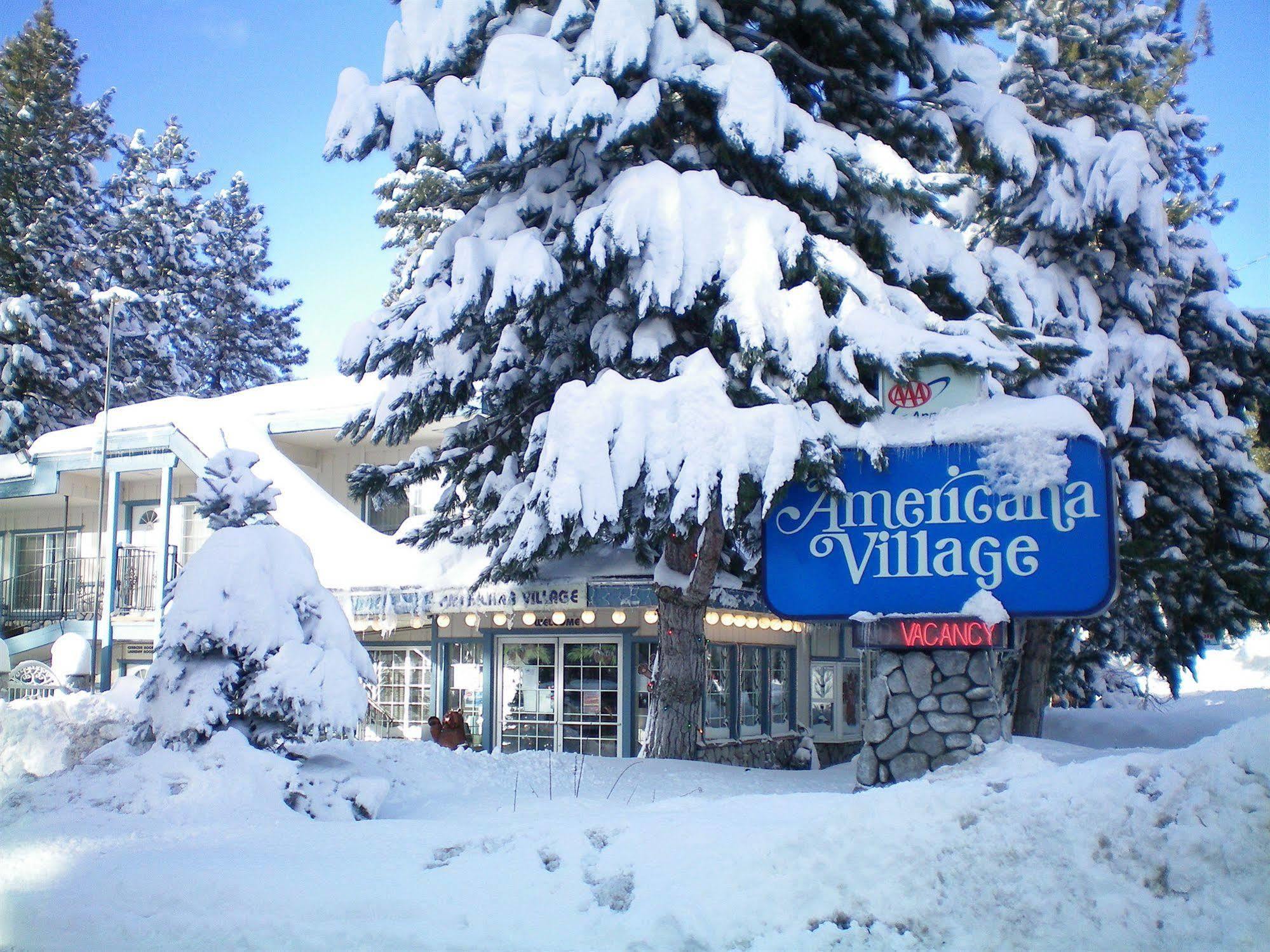 Holiday home Americana Village South Lake Tahoe