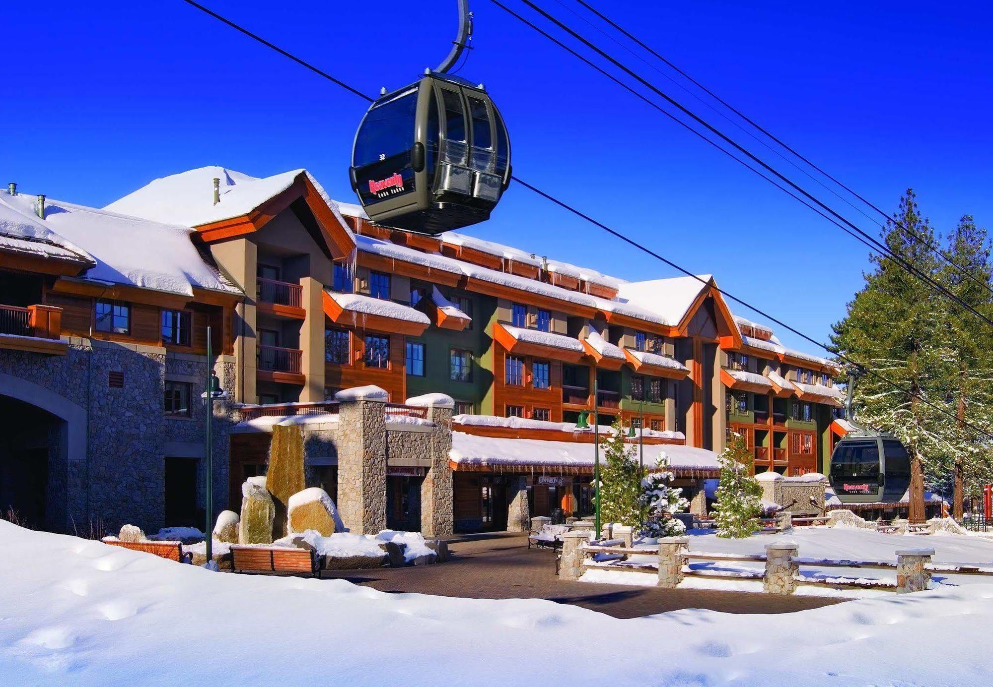 Marriott Grand Club, Tahoe Hotel South Lake Tahoe