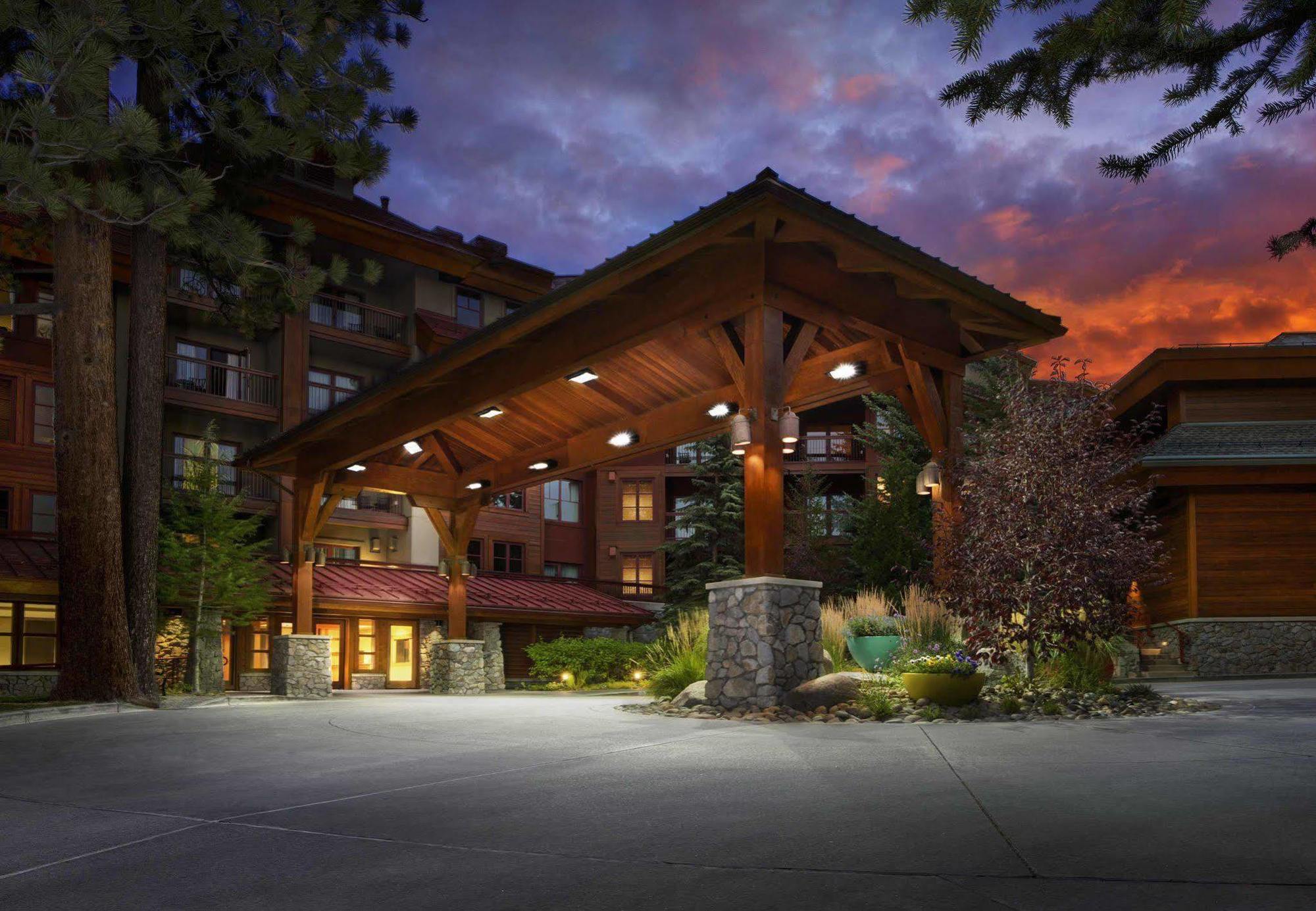 Marriott Grand Club, Tahoe South Lake Tahoe