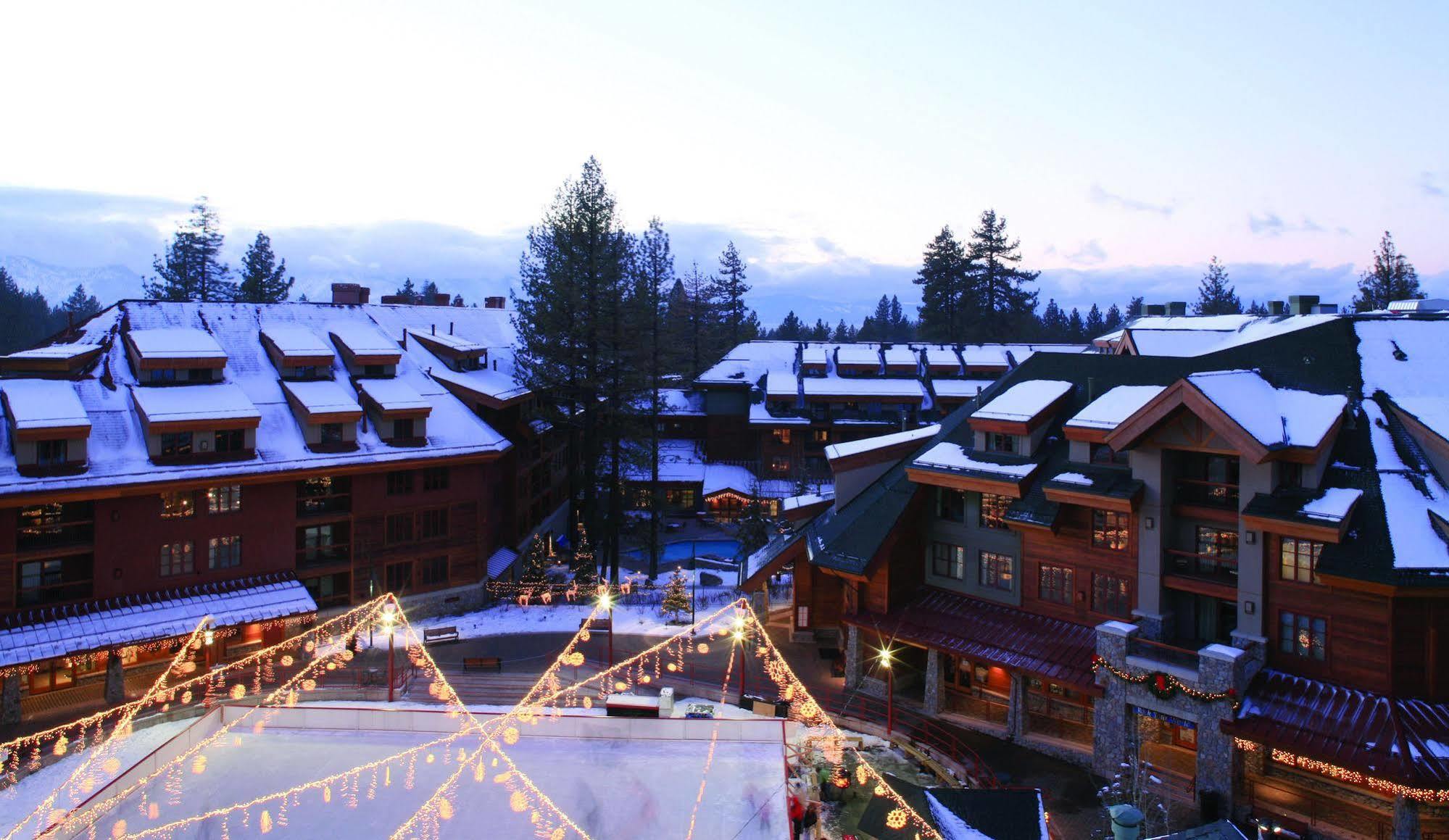 Marriott Grand Club, Tahoe