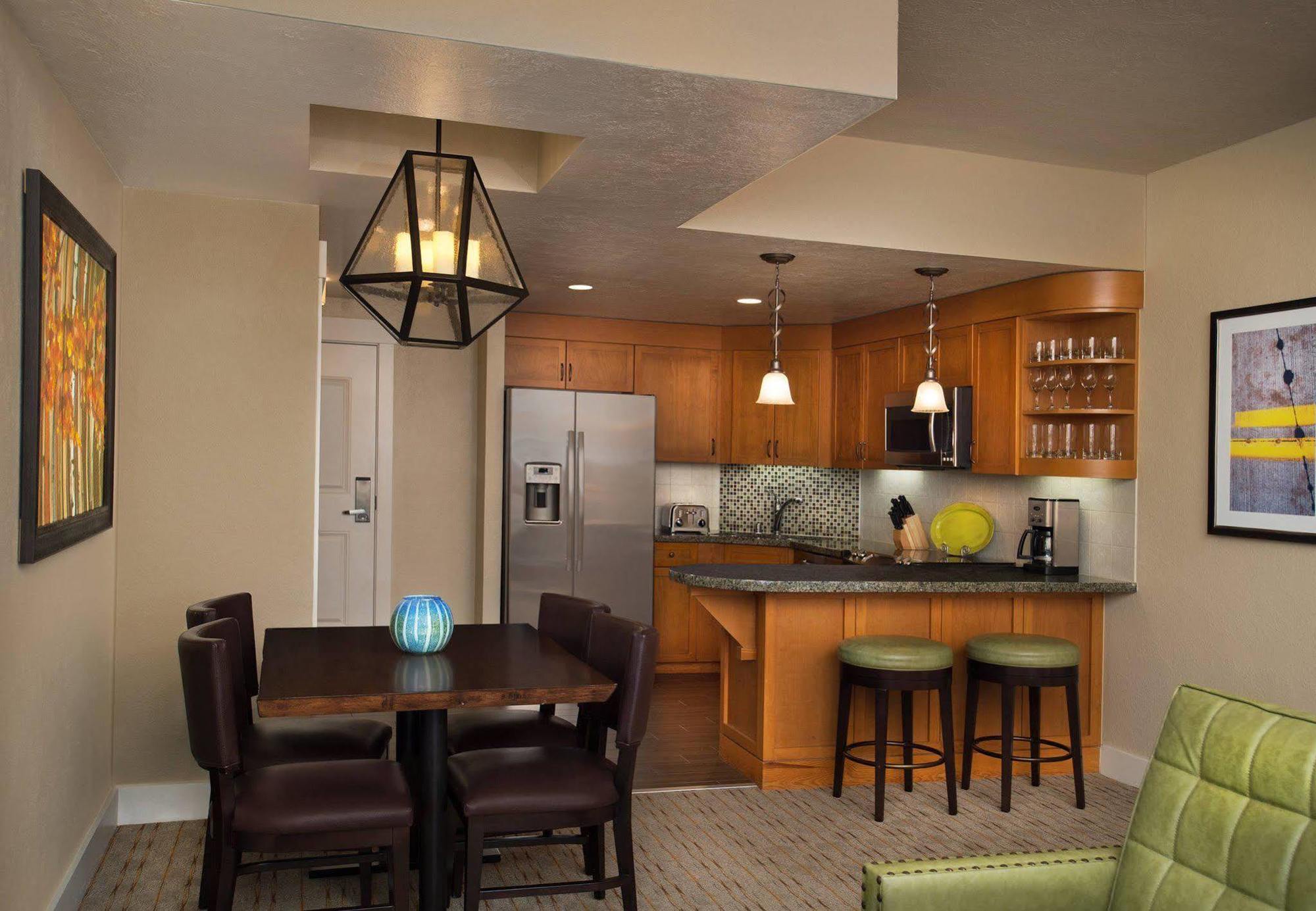Hotel Marriott Grand Club, Tahoe South Lake Tahoe