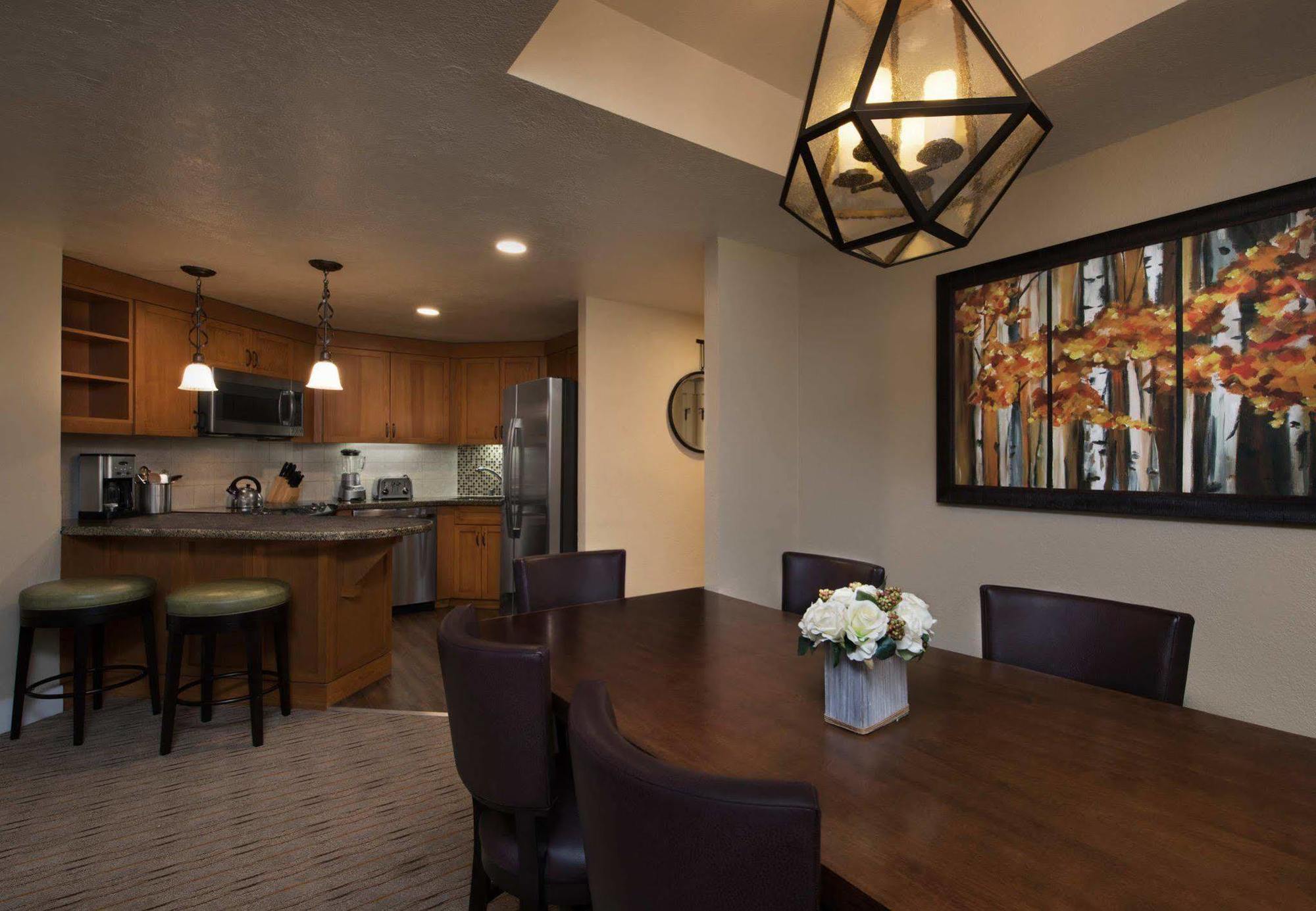 Marriott Grand Club, Tahoe