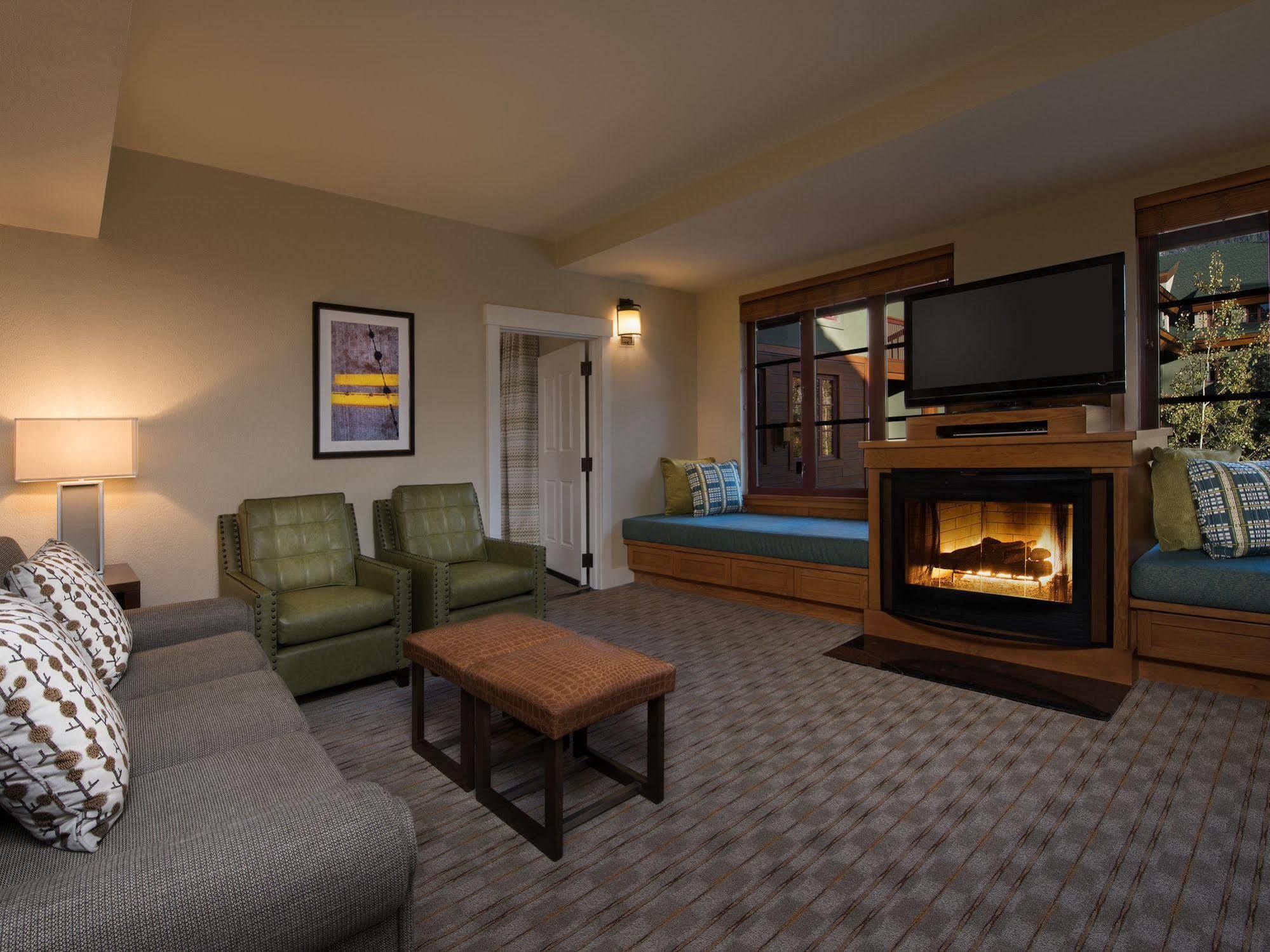 Hotel Marriott Grand Club, Tahoe 4*