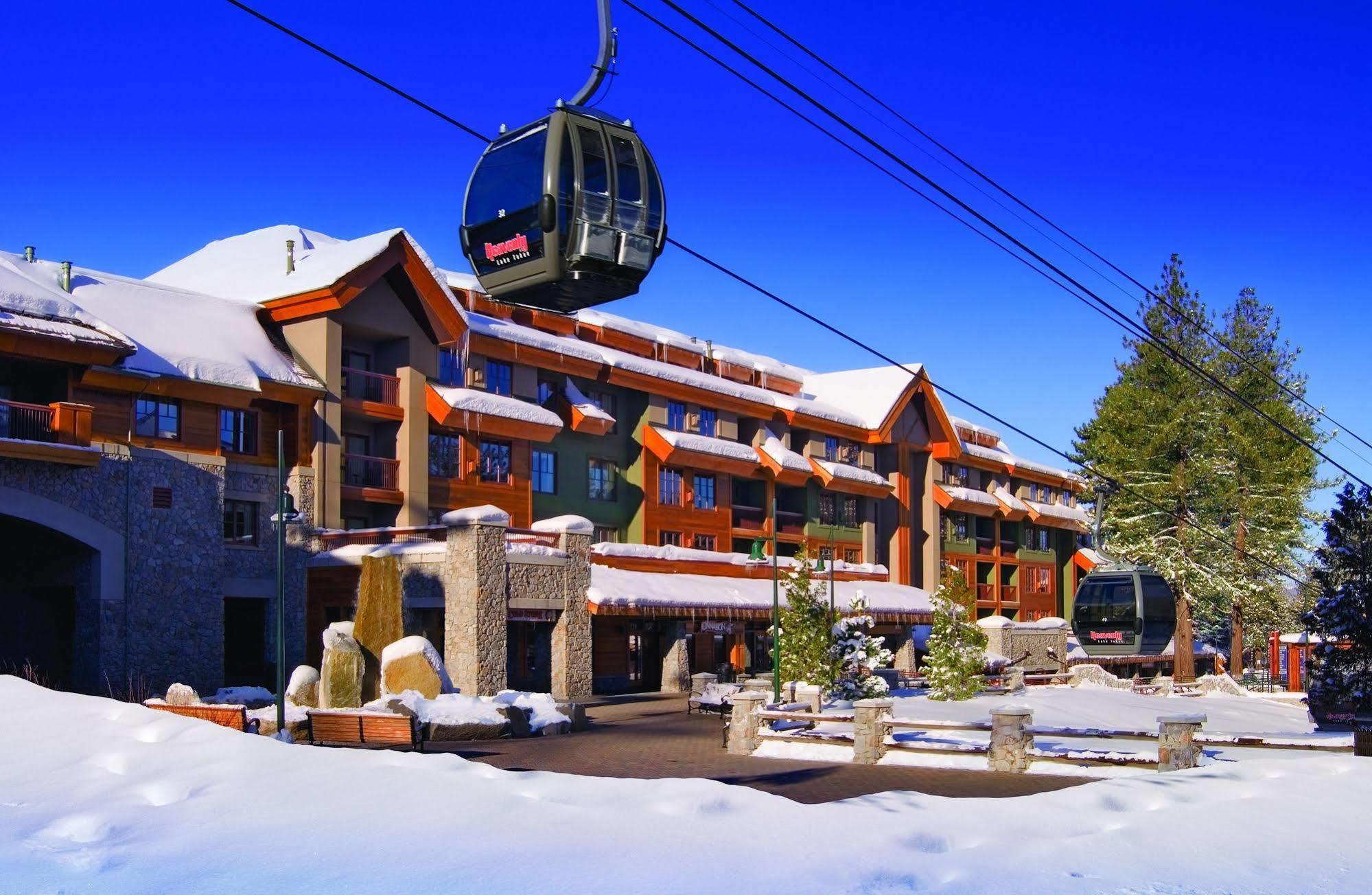 Marriott Grand Club, Tahoe South Lake Tahoe