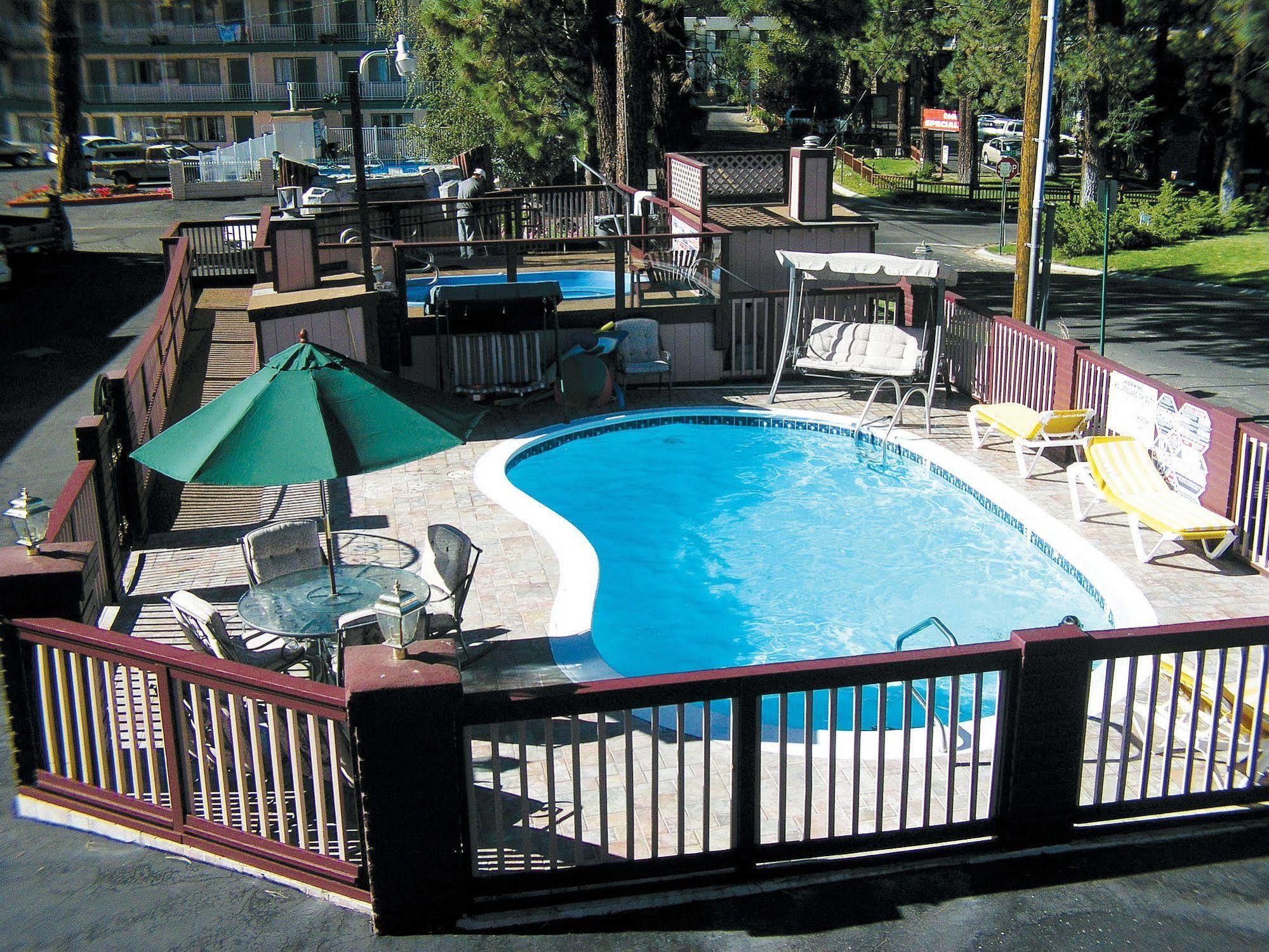 Stardust Hotel South Lake Tahoe