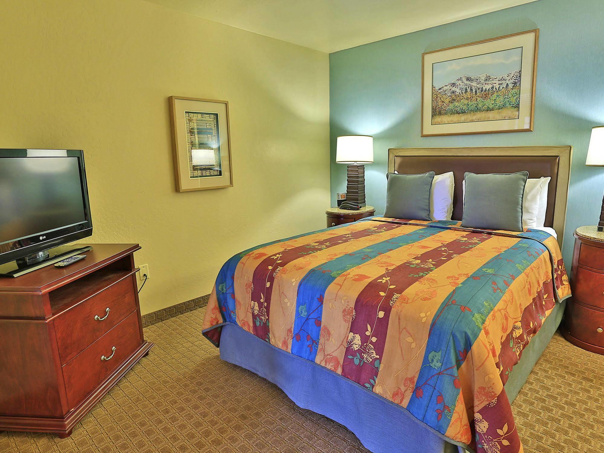 Hilton Vacation Club Tahoe Seasons Tahoe Hotel