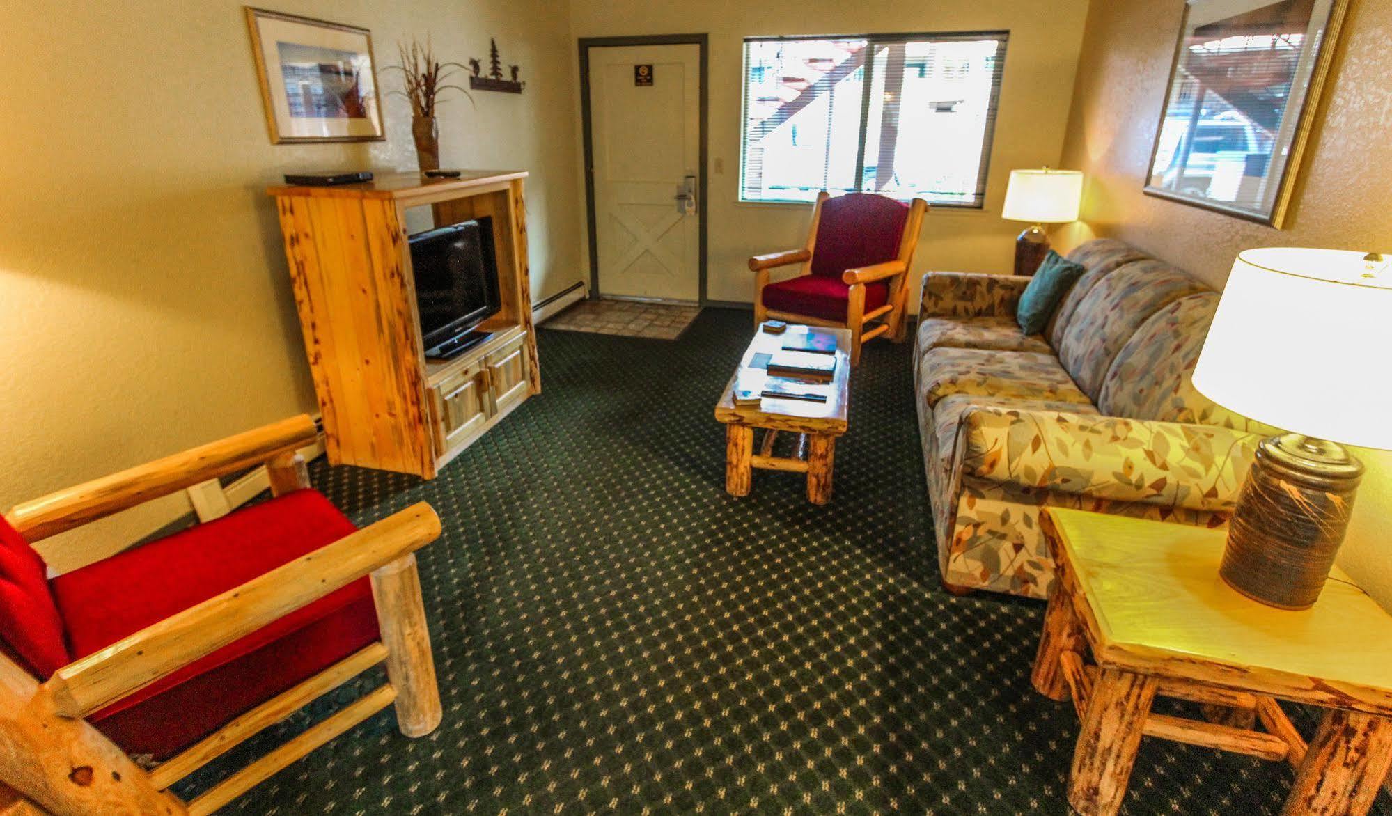 The At Tahoe Resort