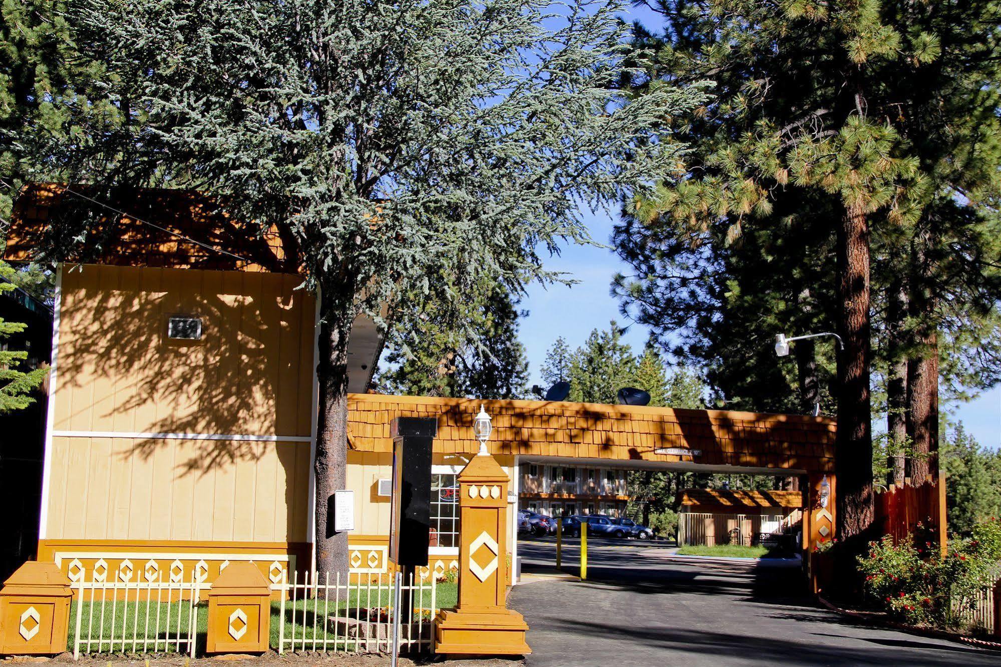 Motel National 9 South Lake Tahoe