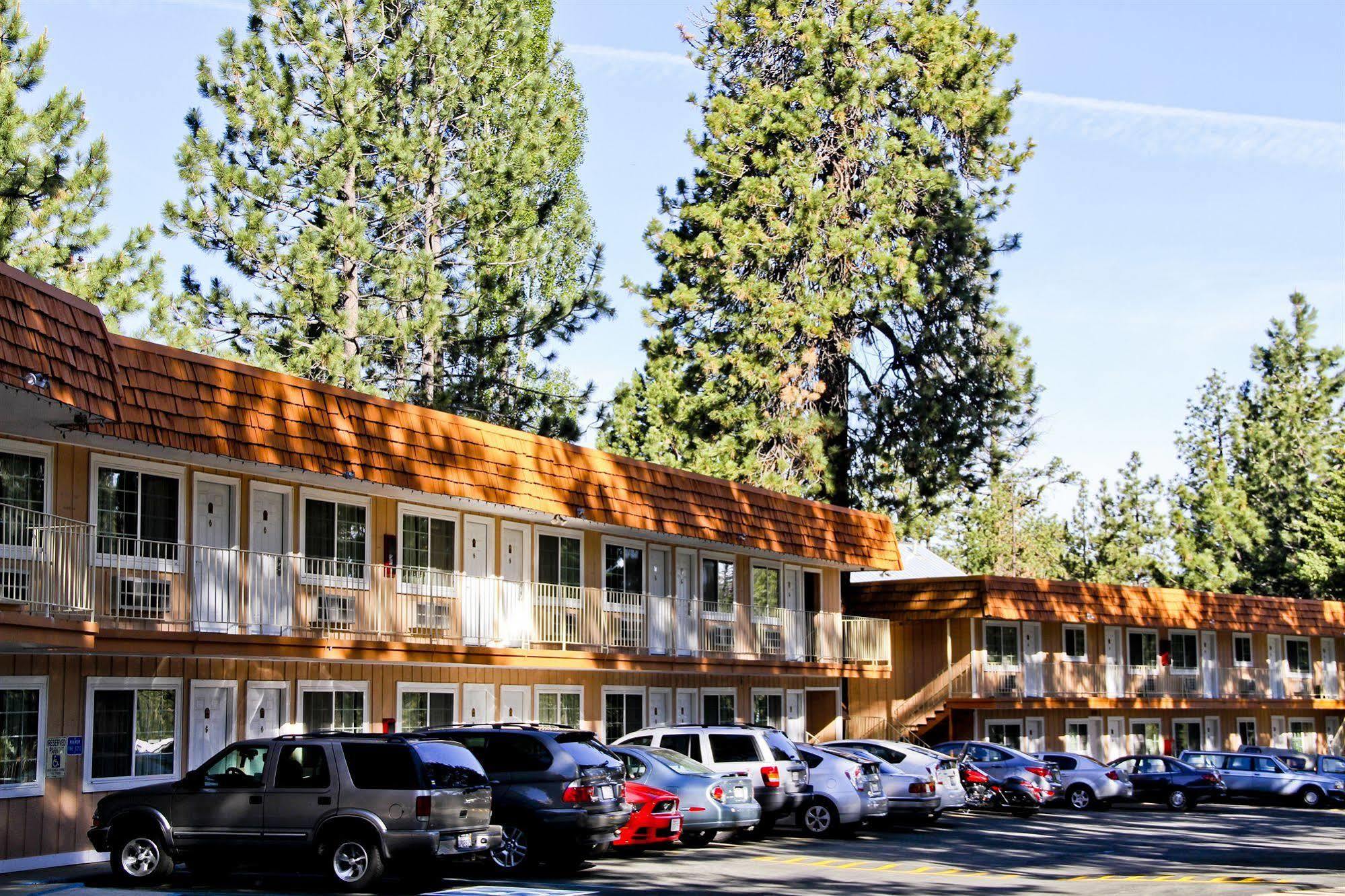 National 9 Motel South Lake Tahoe