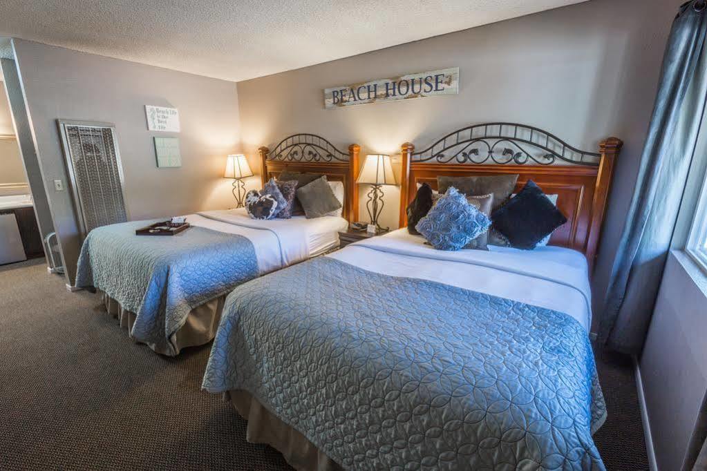 Hotel The Alder South Lake Tahoe