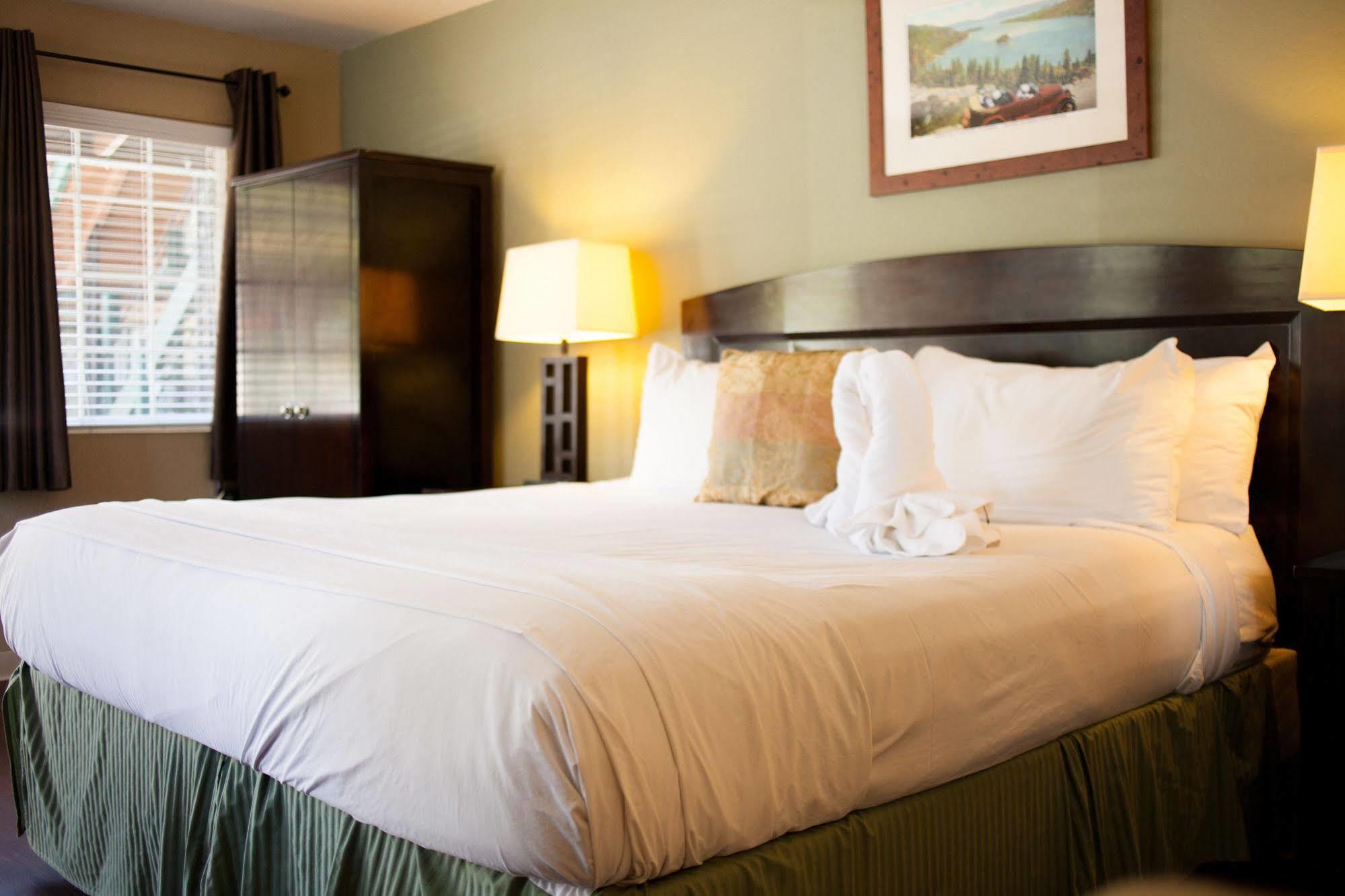 Heavenly Tahoe Hotel