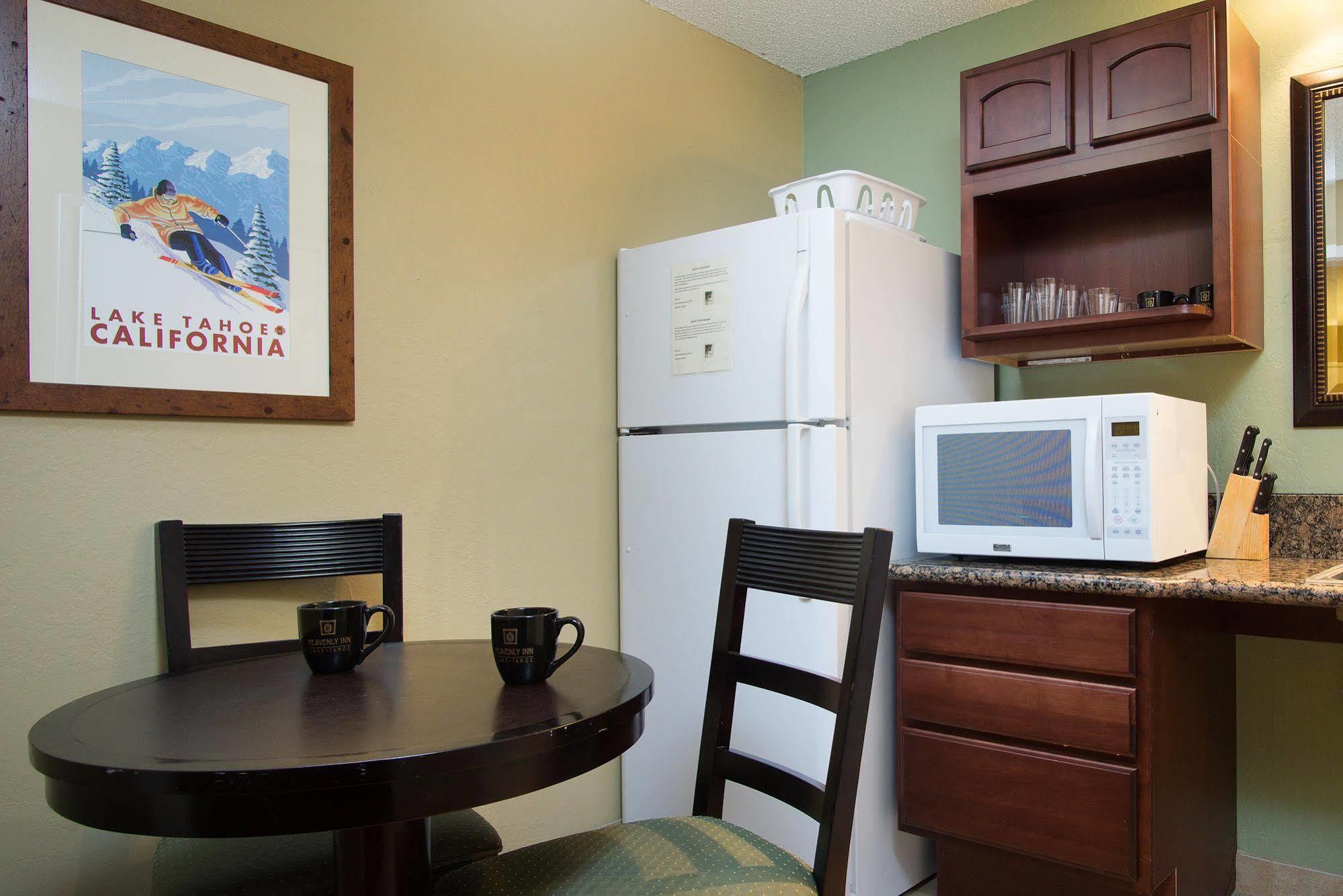 Heavenly Tahoe Hotel 3*