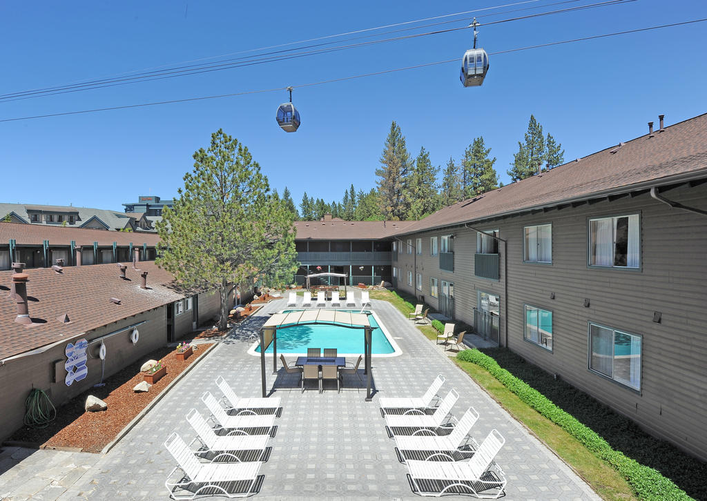 Forest At The Heavenly Village 3* South Lake Tahoe