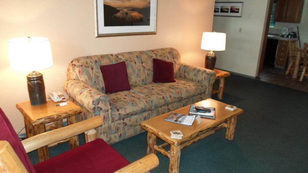 The At Tahoe Resort South Lake Tahoe
