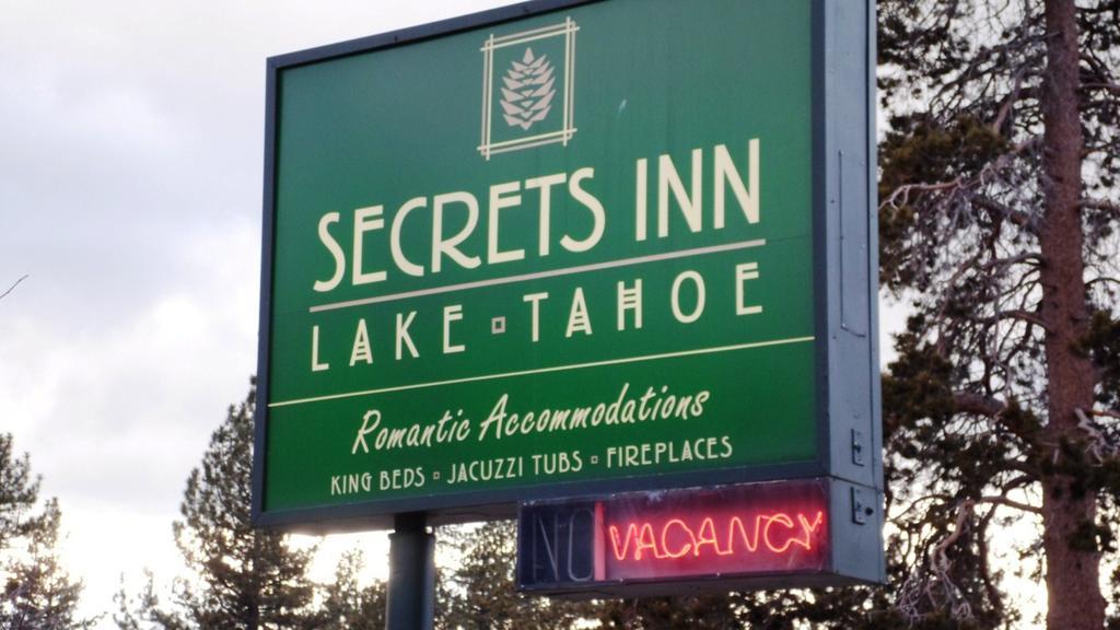 Secrets Tahoe 3*