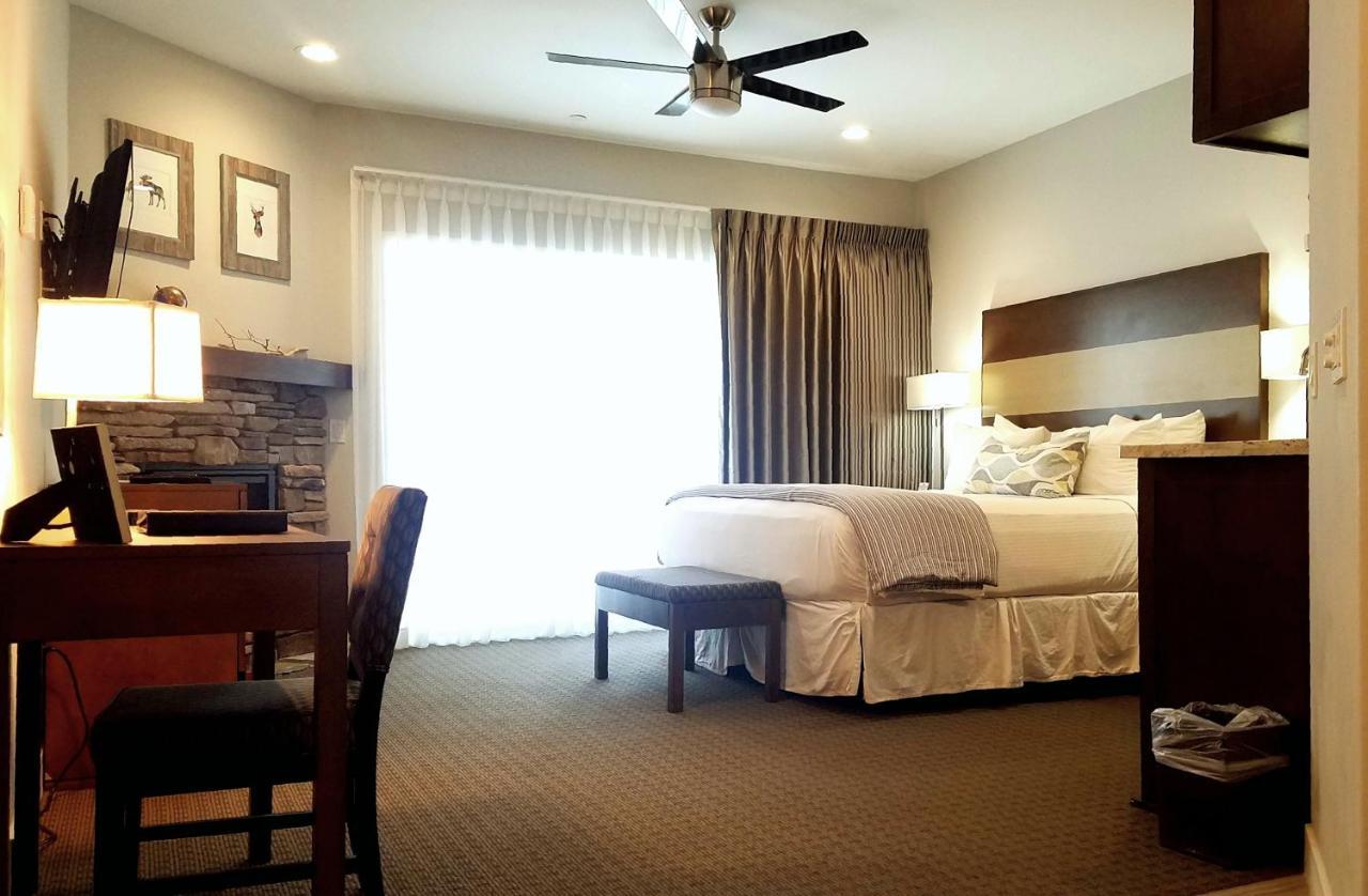 Lodge The Deerfield At Heavenly South Lake Tahoe