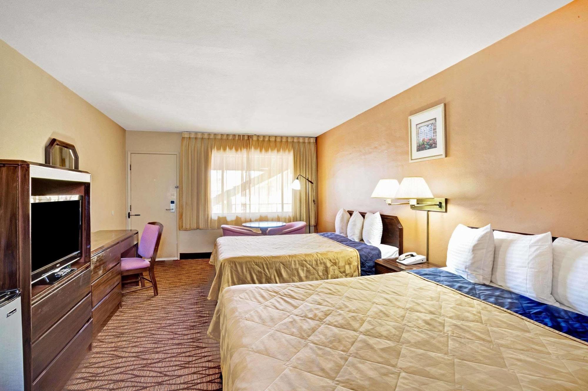 Hotel Howard Johnson By Wyndham South Tahoe South Lake Tahoe
