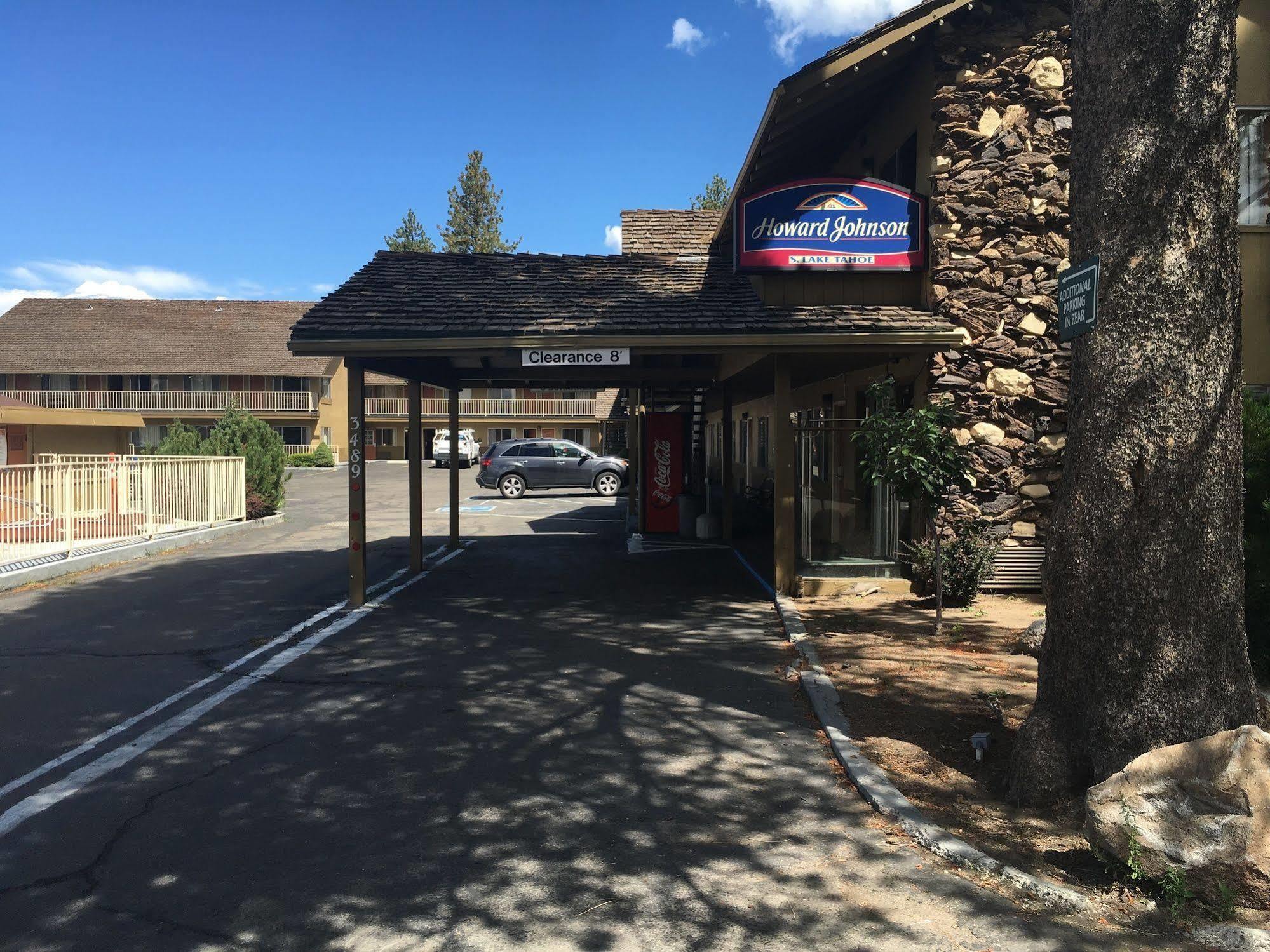 Hotel Howard Johnson By Wyndham South Tahoe South Lake Tahoe