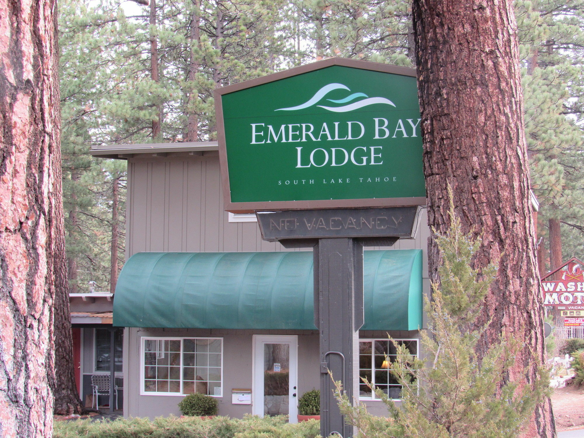 Emerald Bay