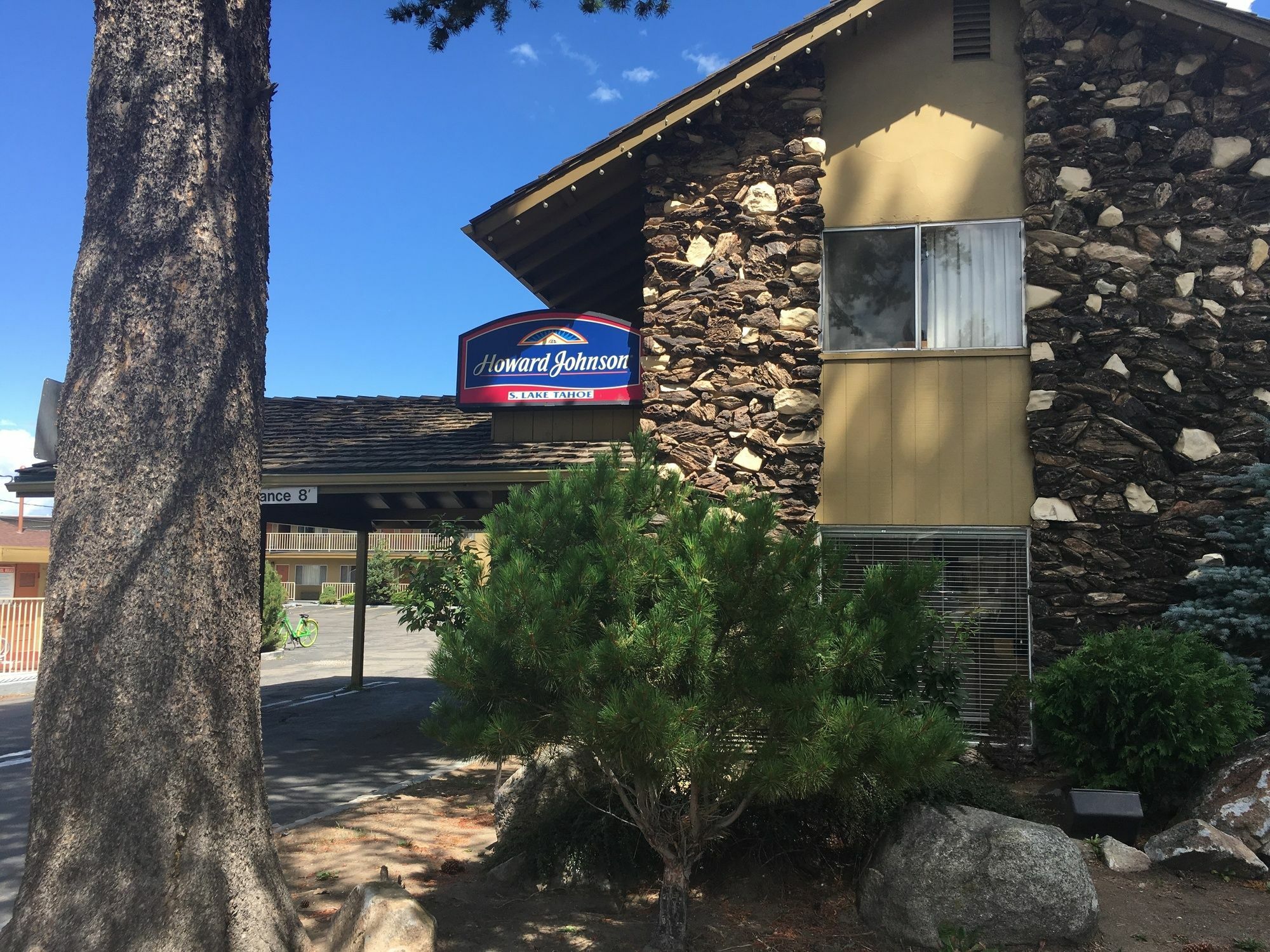 Howard Johnson By Wyndham South Tahoe South Lake Tahoe