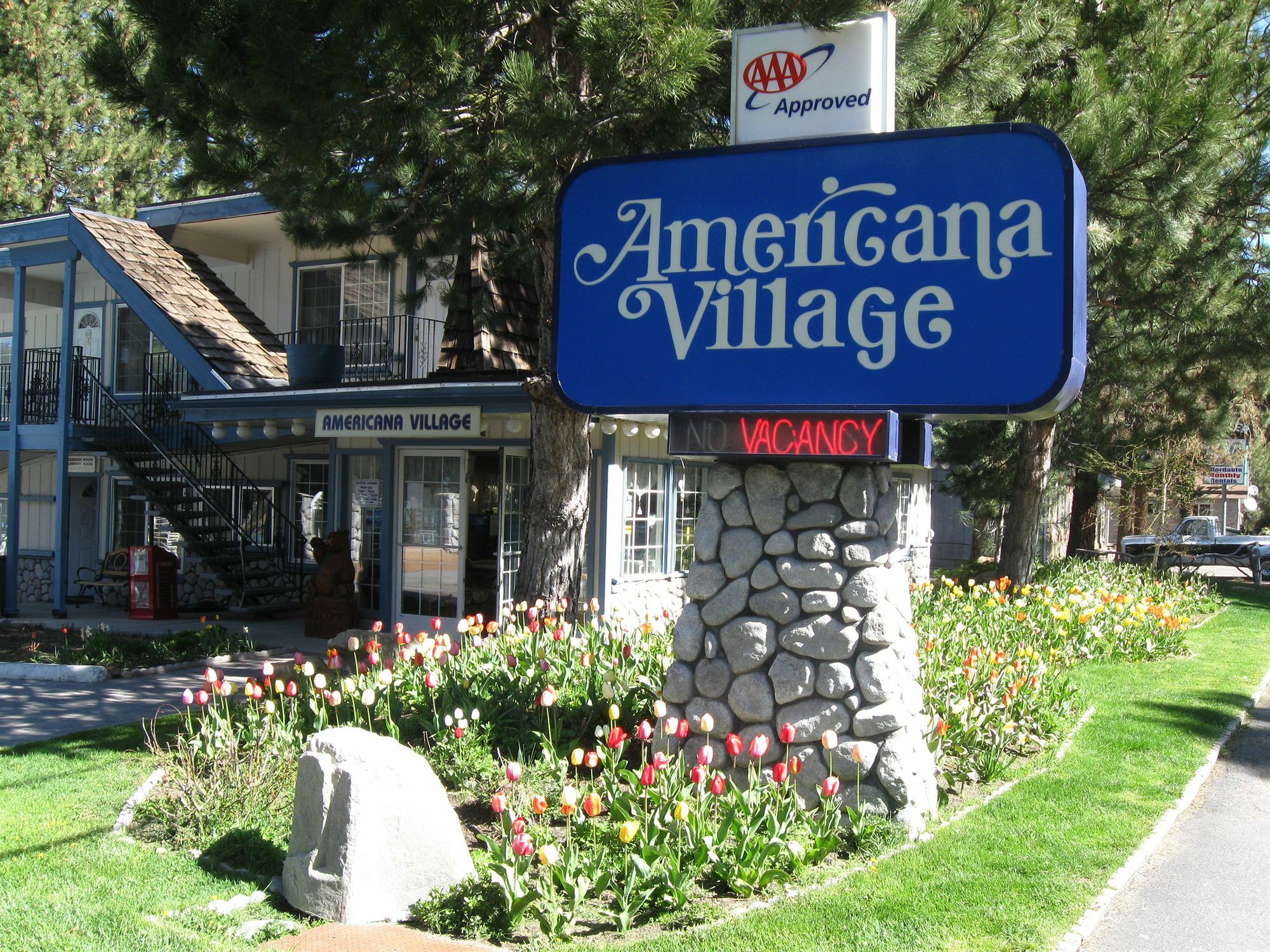 Americana Village Holiday home South Lake Tahoe