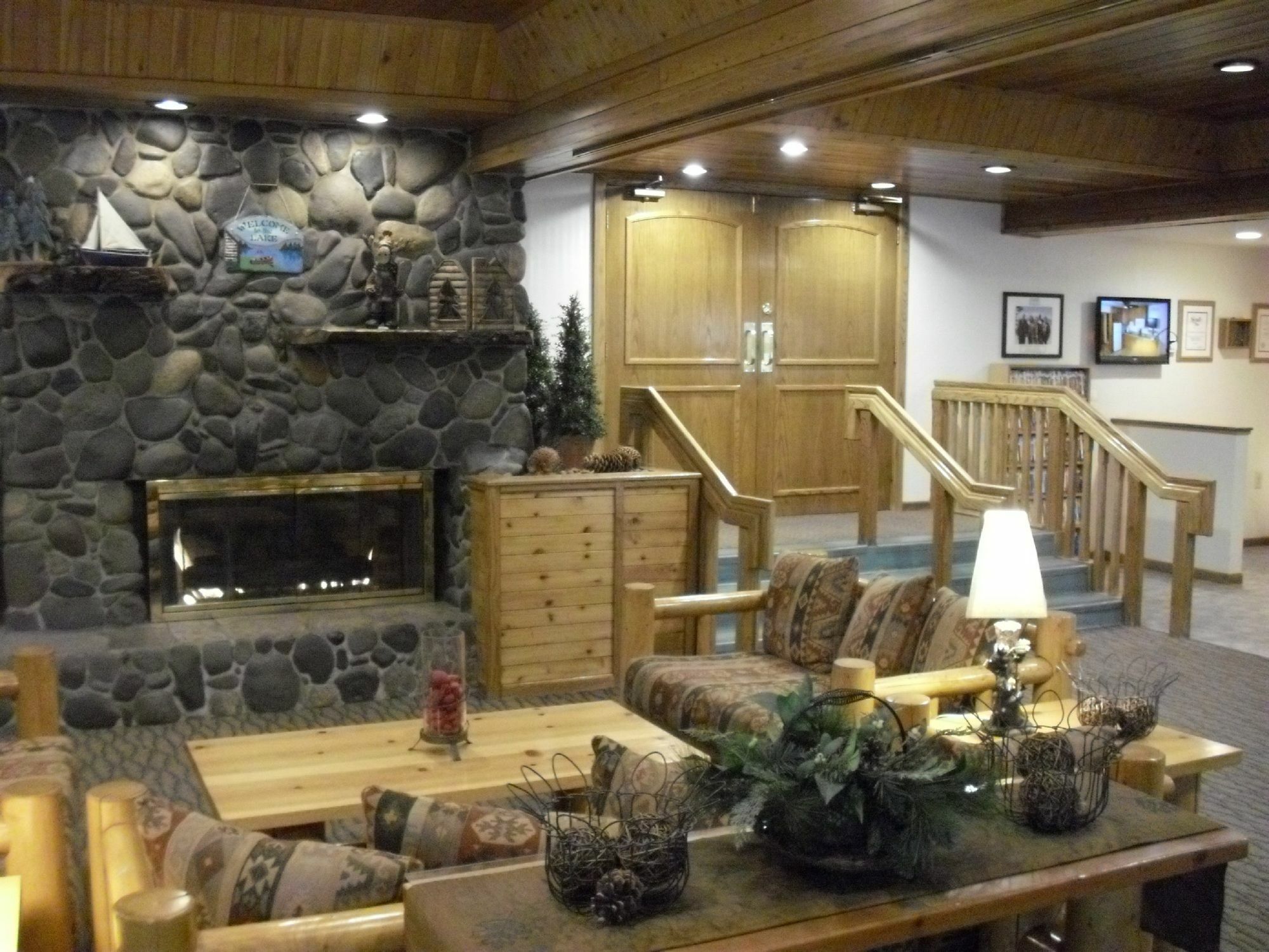 Lodge The Tahoe & Club Owners Association *