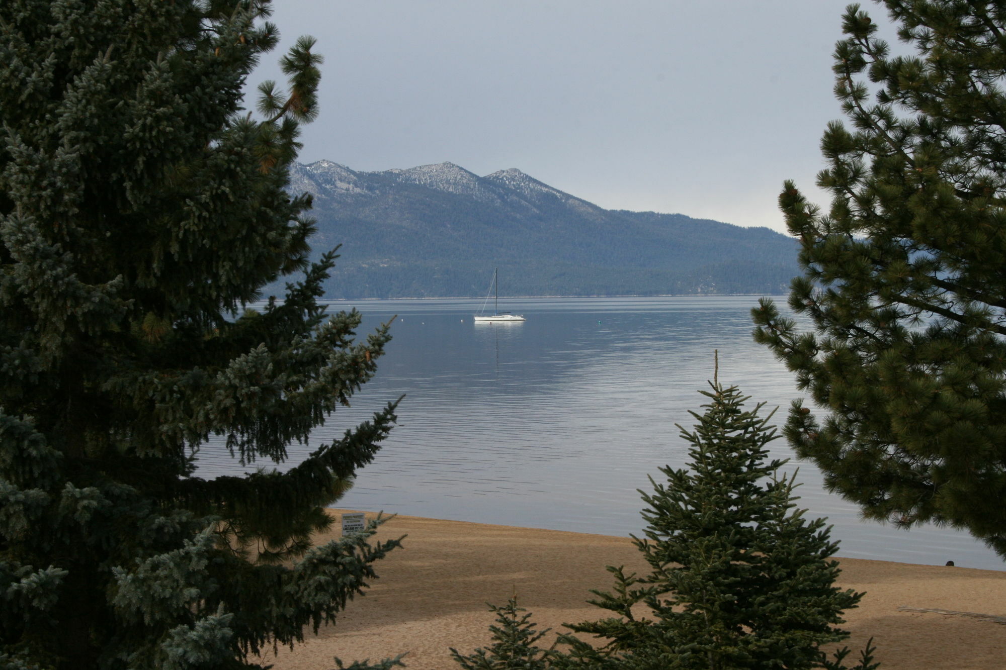 The Tahoe & Club Owners Association Lodge