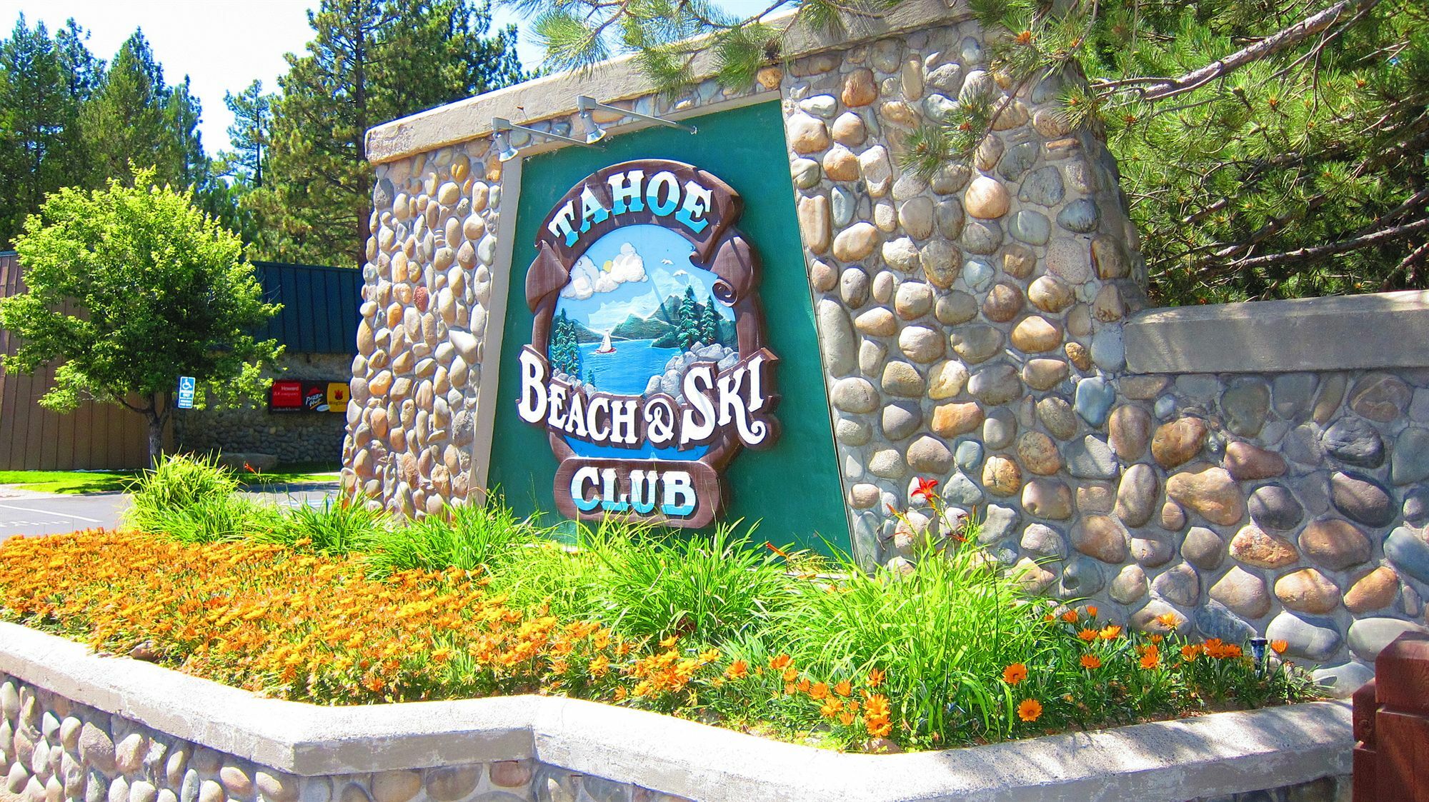 The Tahoe & Club Owners Association Lodge South Lake Tahoe