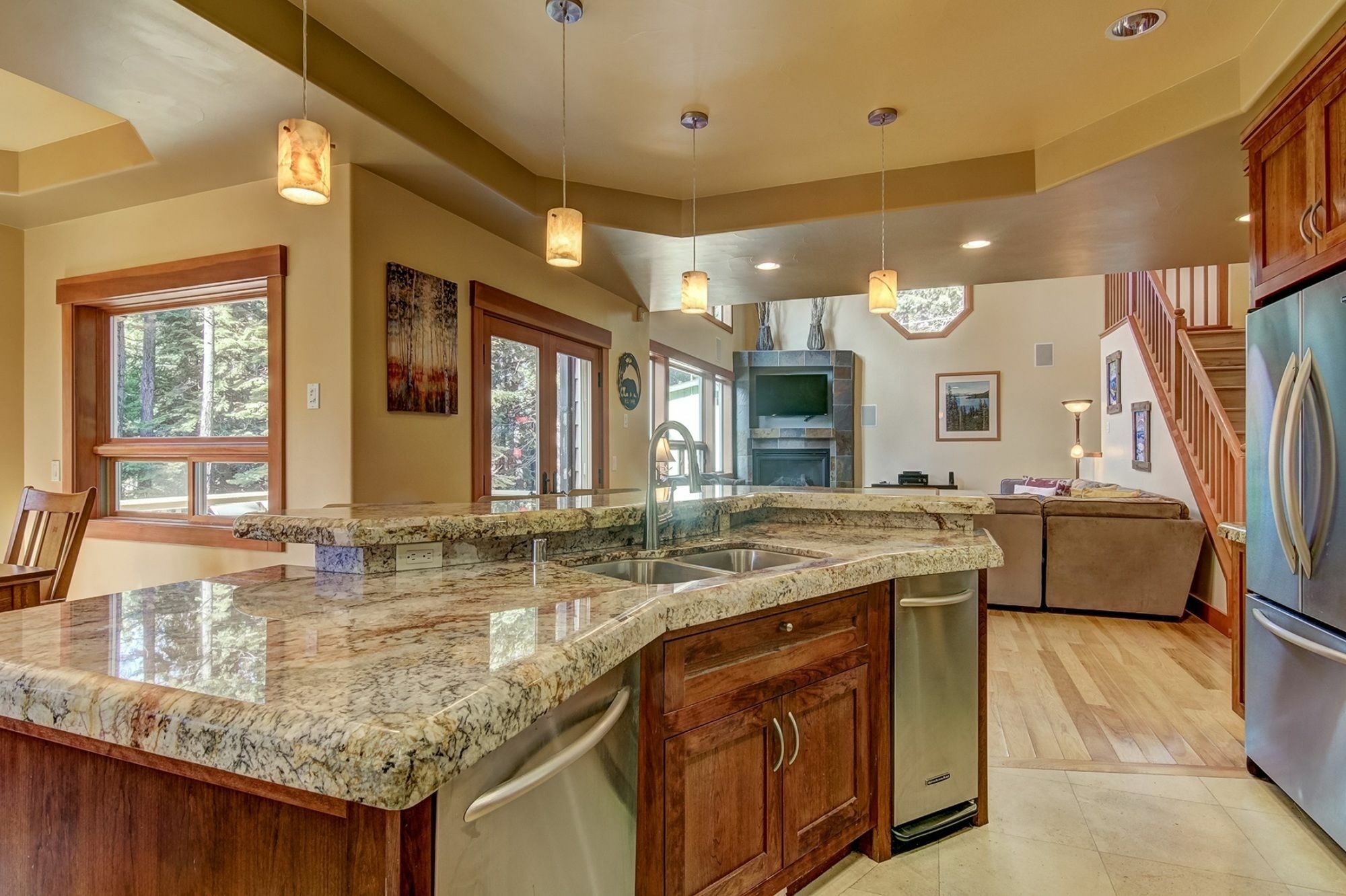 Aspen Acres - Five Bedroom Holiday home