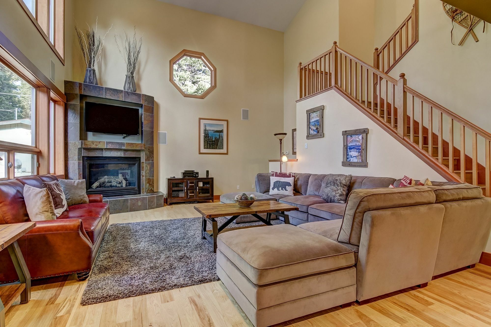 Holiday home Aspen Acres - Five Bedroom South Lake Tahoe