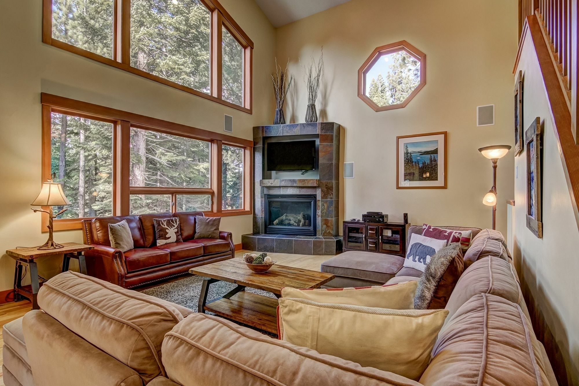 Aspen Acres - Five Bedroom Holiday home