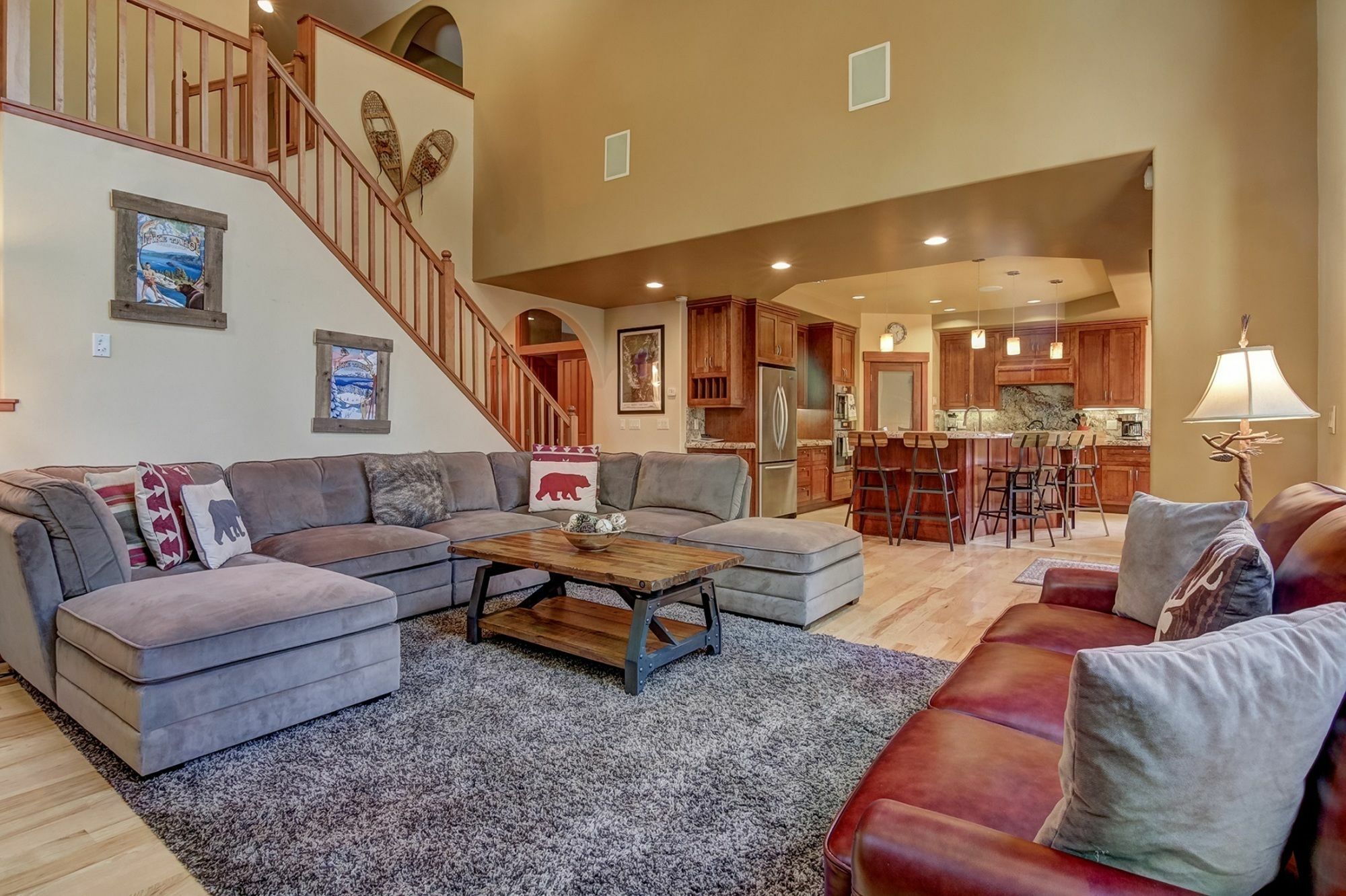 Aspen Acres - Five Bedroom * South Lake Tahoe
