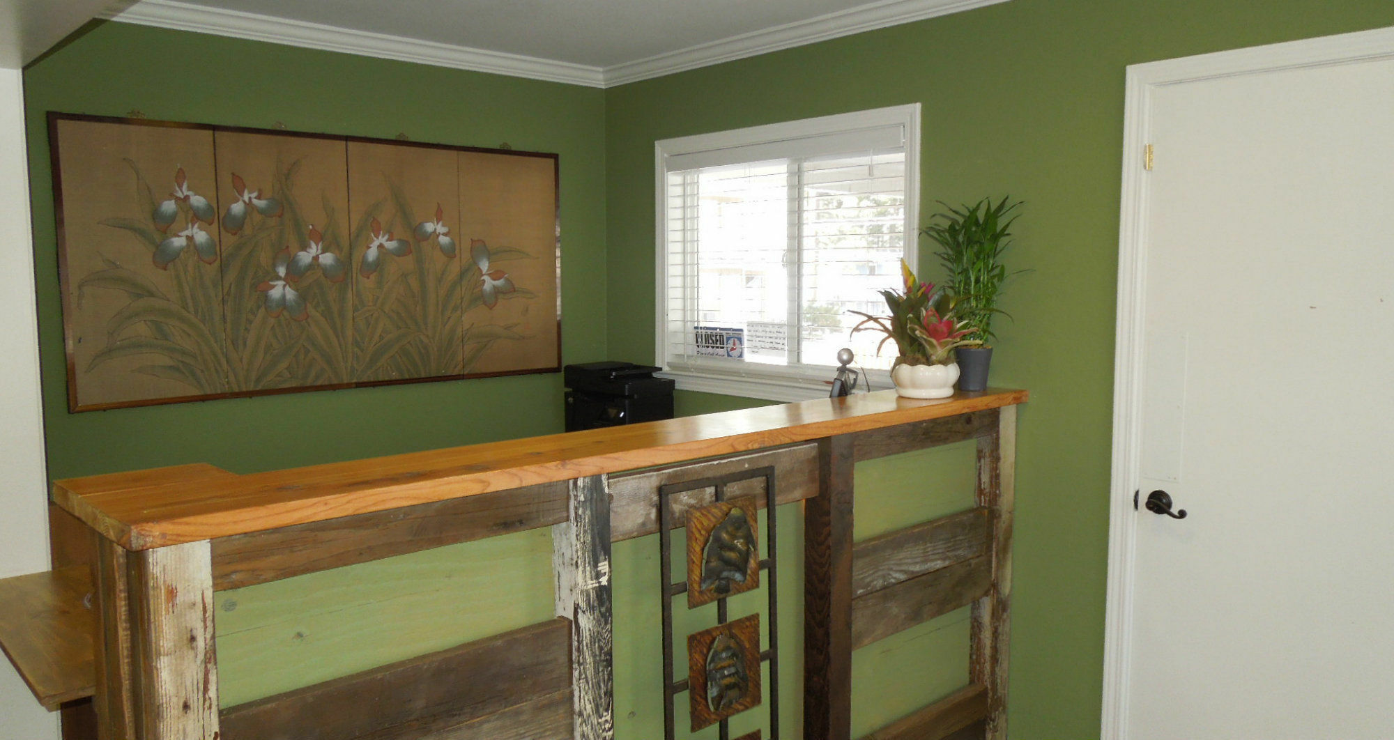 Tea Garden Lodge *