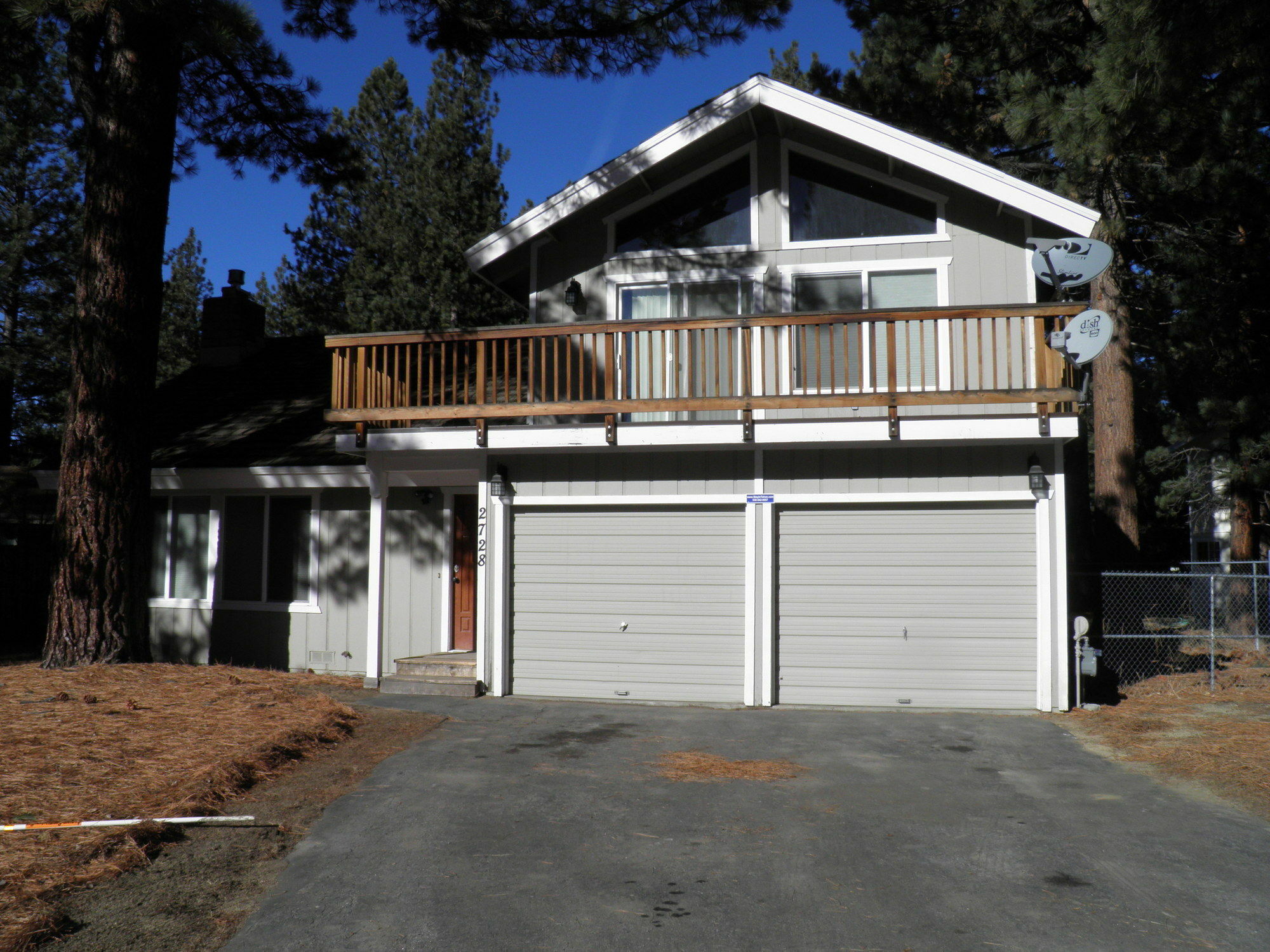 2728 Springwood Dr. Holiday home South Lake Tahoe