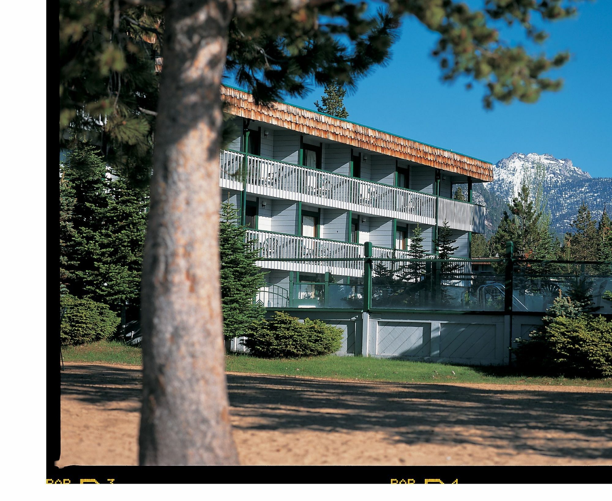 Lodge The Tahoe & Club Owners Association *