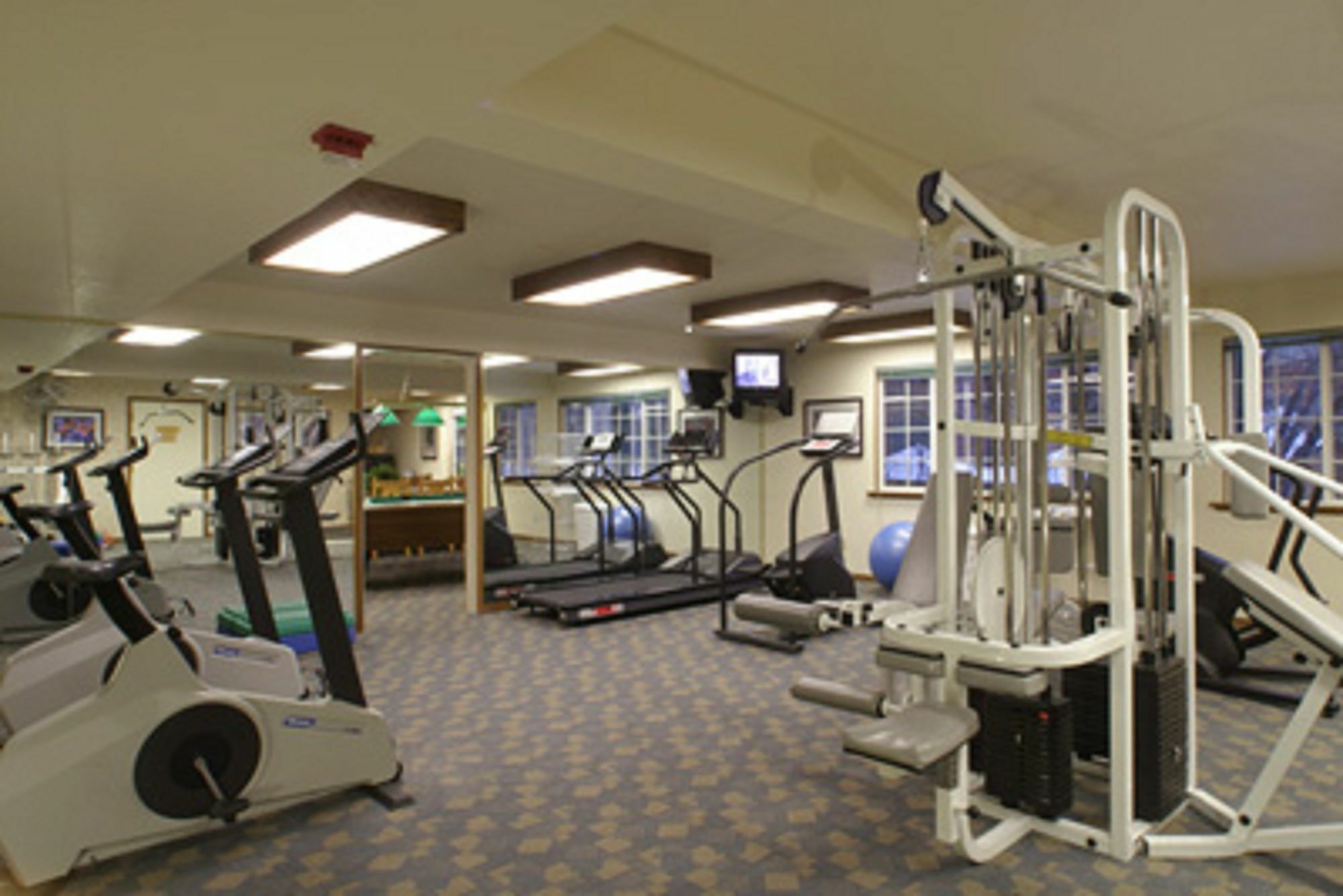 The Tahoe & Club Owners Association Lodge *