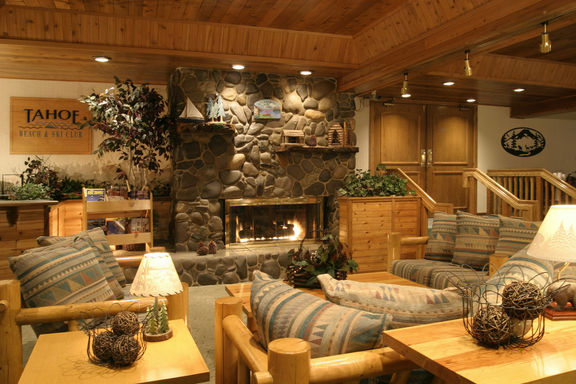 The Tahoe & Club Owners Association Lodge