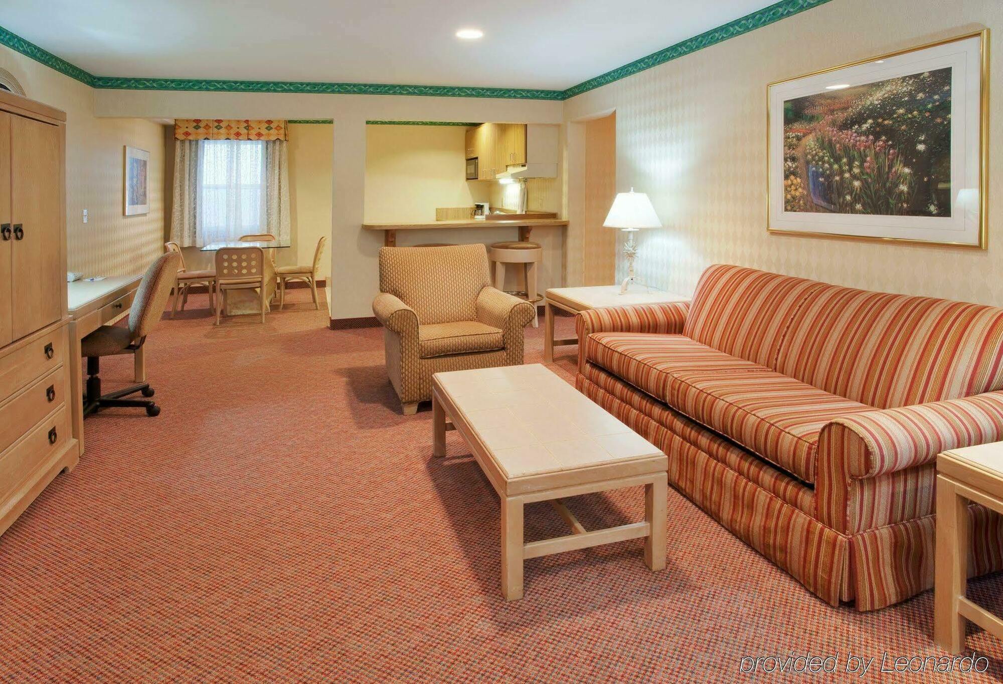 Express South Tahoe By Ihg 3* South Lake Tahoe