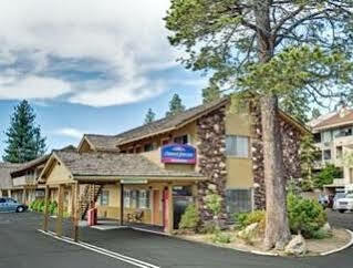 Hotel Howard Johnson By Wyndham South Tahoe