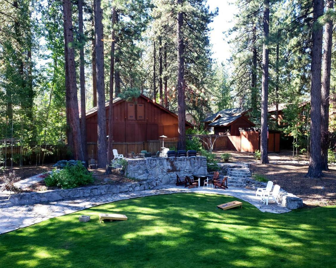Lodge The Deerfield At Heavenly South Lake Tahoe