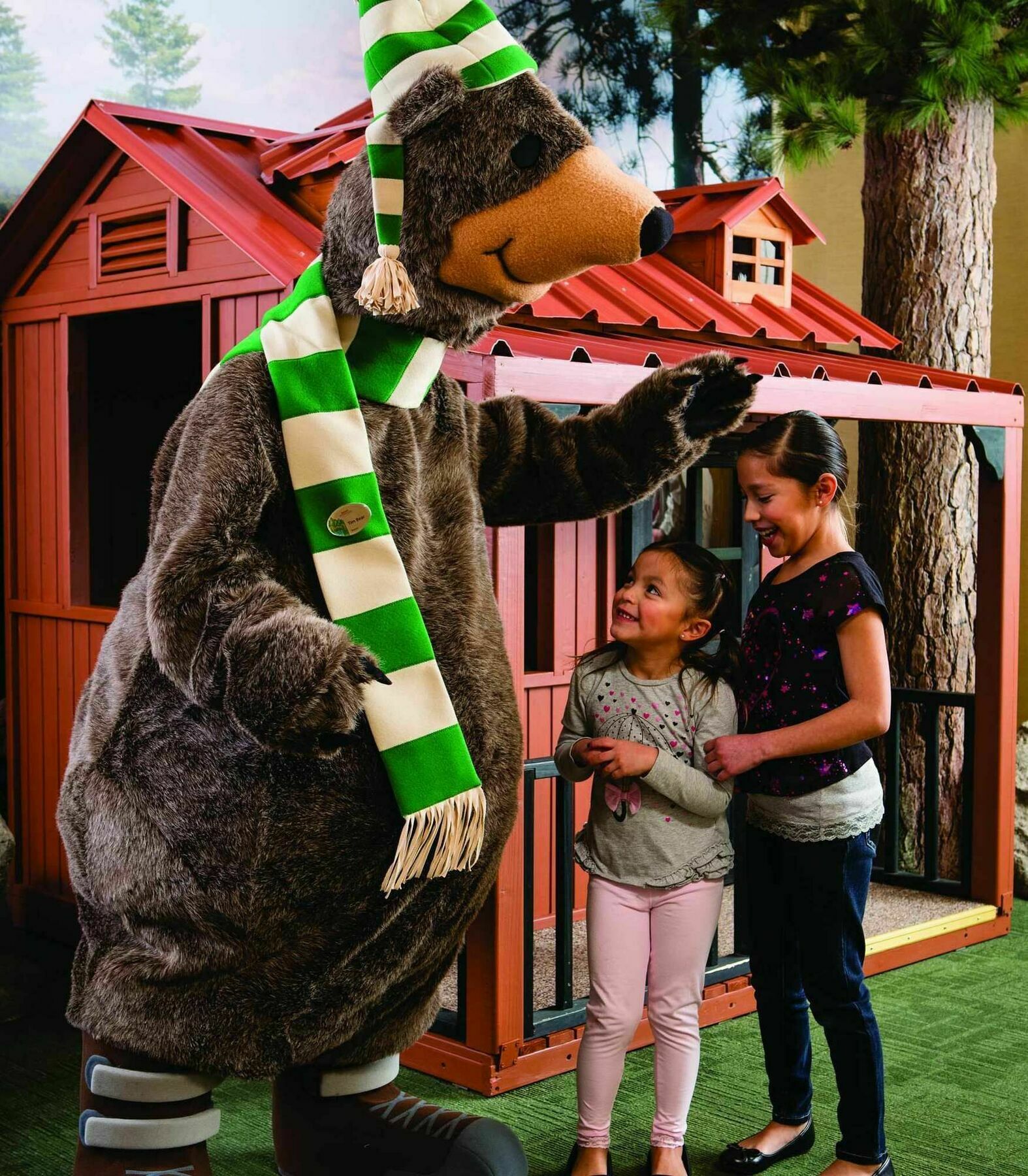 Marriott's Timber Hotel