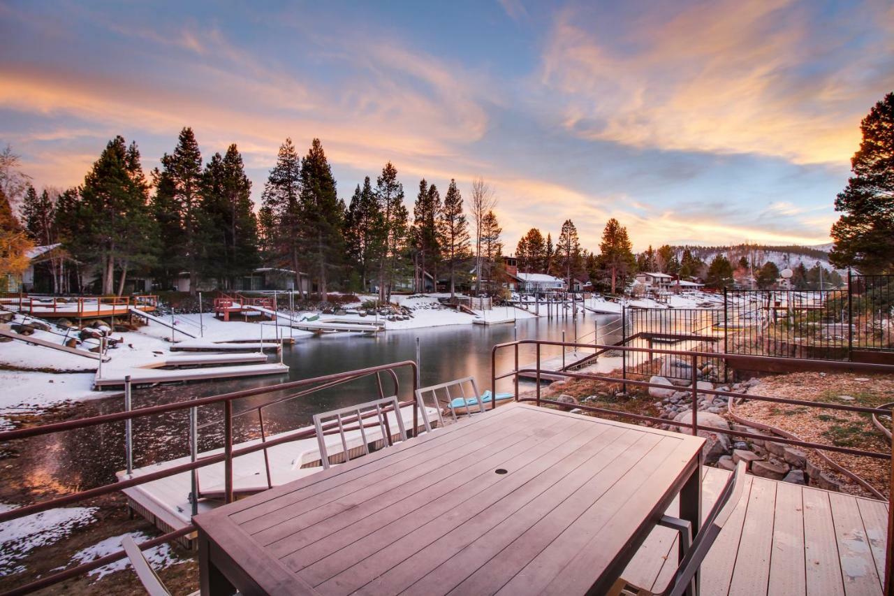 Waterfront Apres' Ski Cabin * South Lake Tahoe