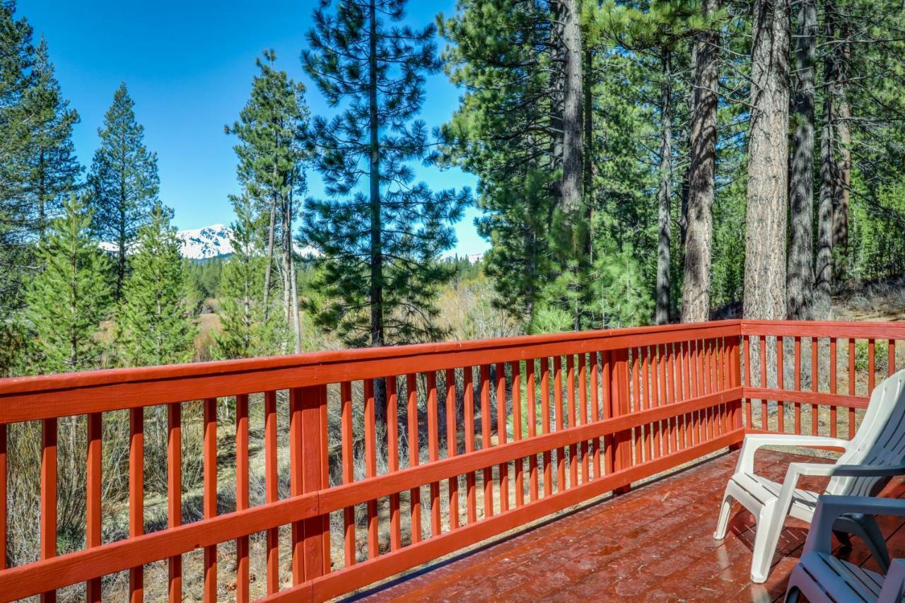 Cozy Seclusion South Lake Tahoe