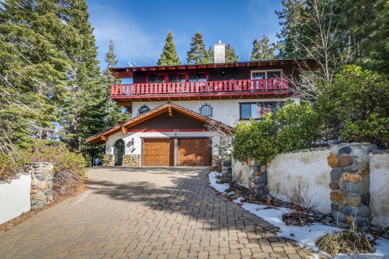 House On Cold Creek South Lake Tahoe