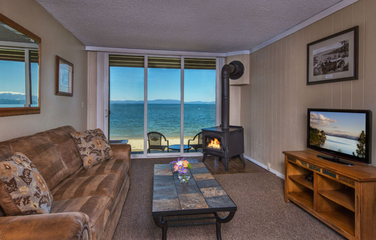 Tahoe Lakeshore & Lodge *