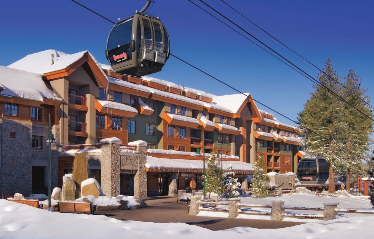Marriott Grand Club, Tahoe South Lake Tahoe